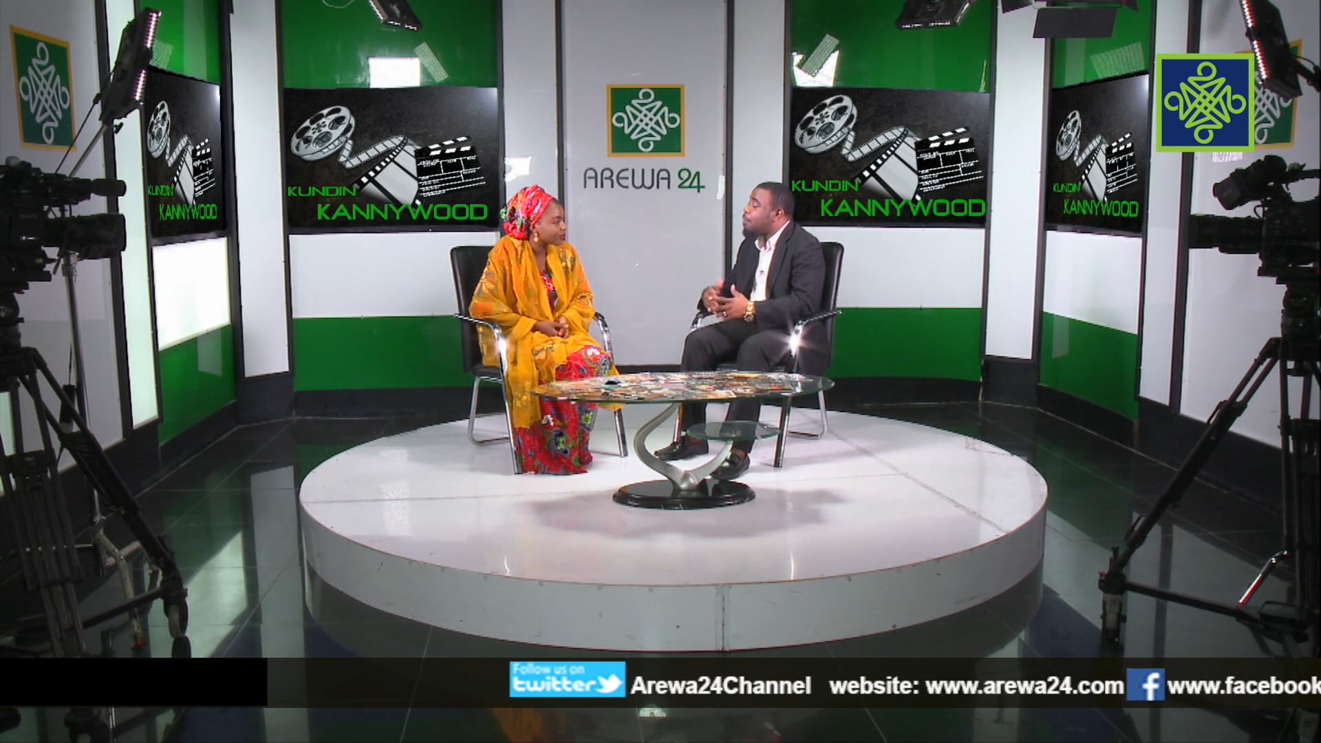 Kundin KannywoodZango Na 9 Kashi Na 1