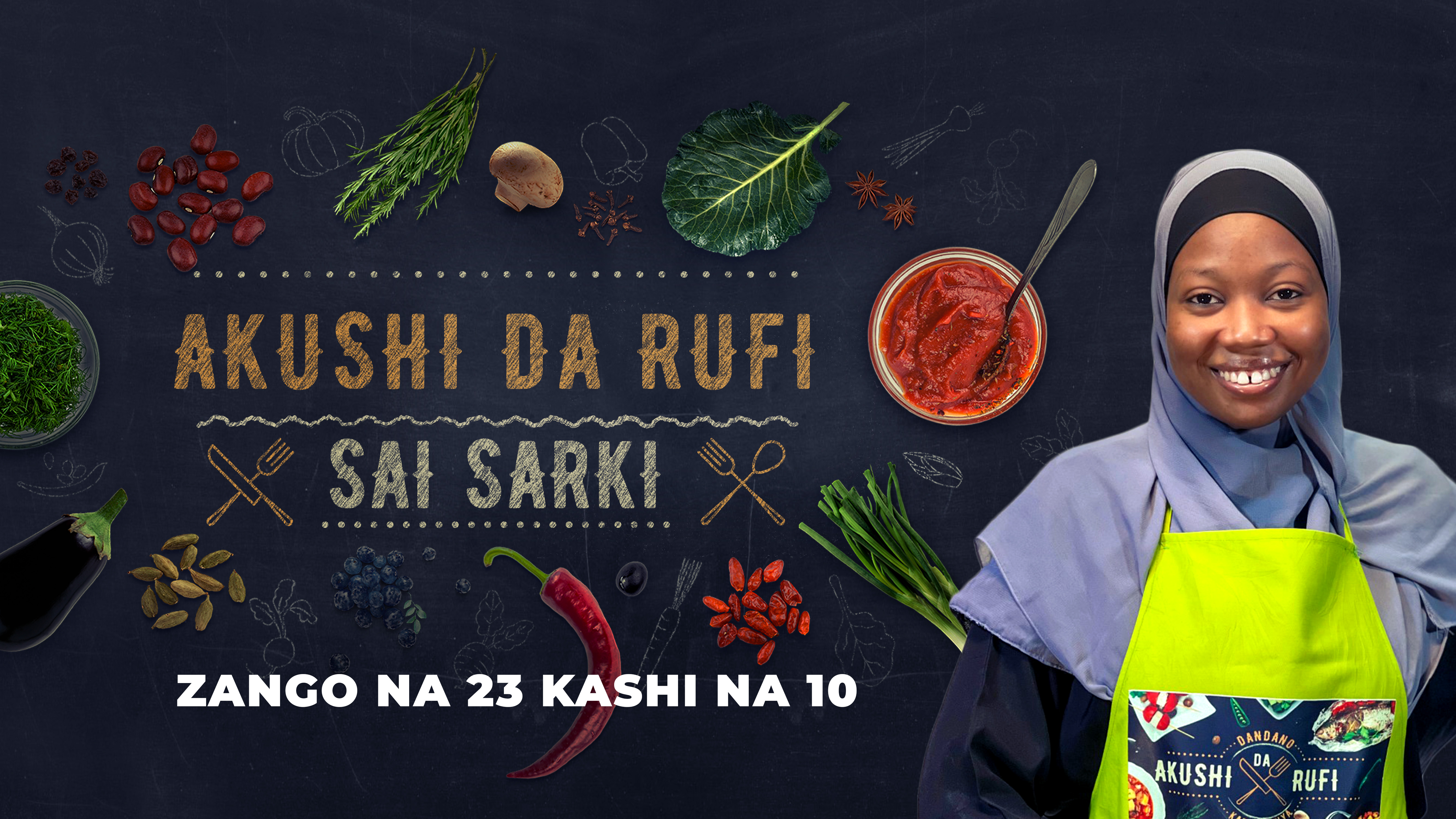 Akushi Da Rufi | Zango Na 23 | Kashi Na 10