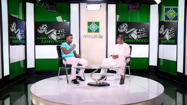 Kundin Kannywood Zango Na 6 Kashi 7