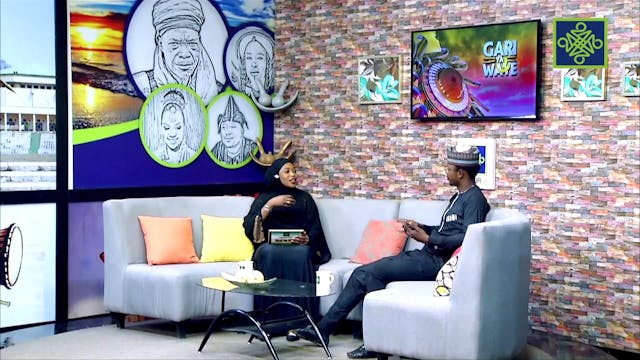 Gari Ya Waye | Zango Na 7 | Kashi Na 25