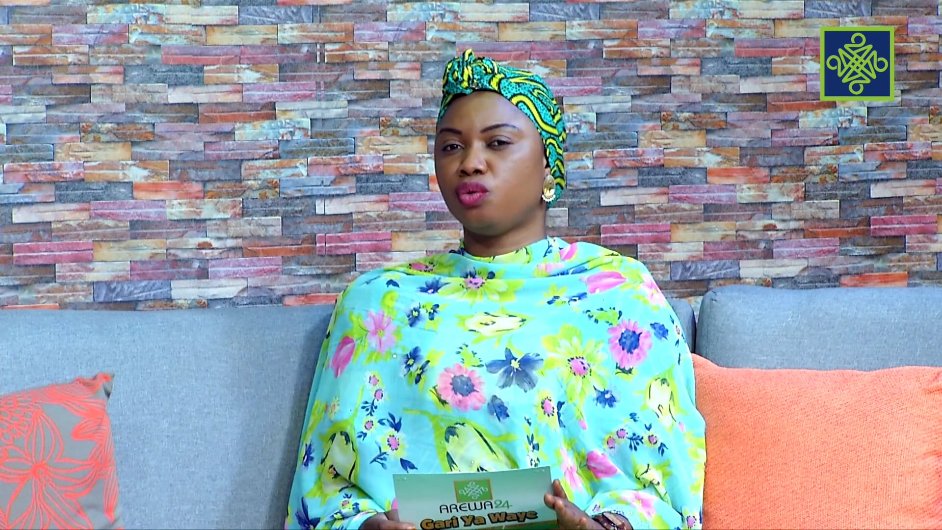 Gari Ya Waye Episode 56