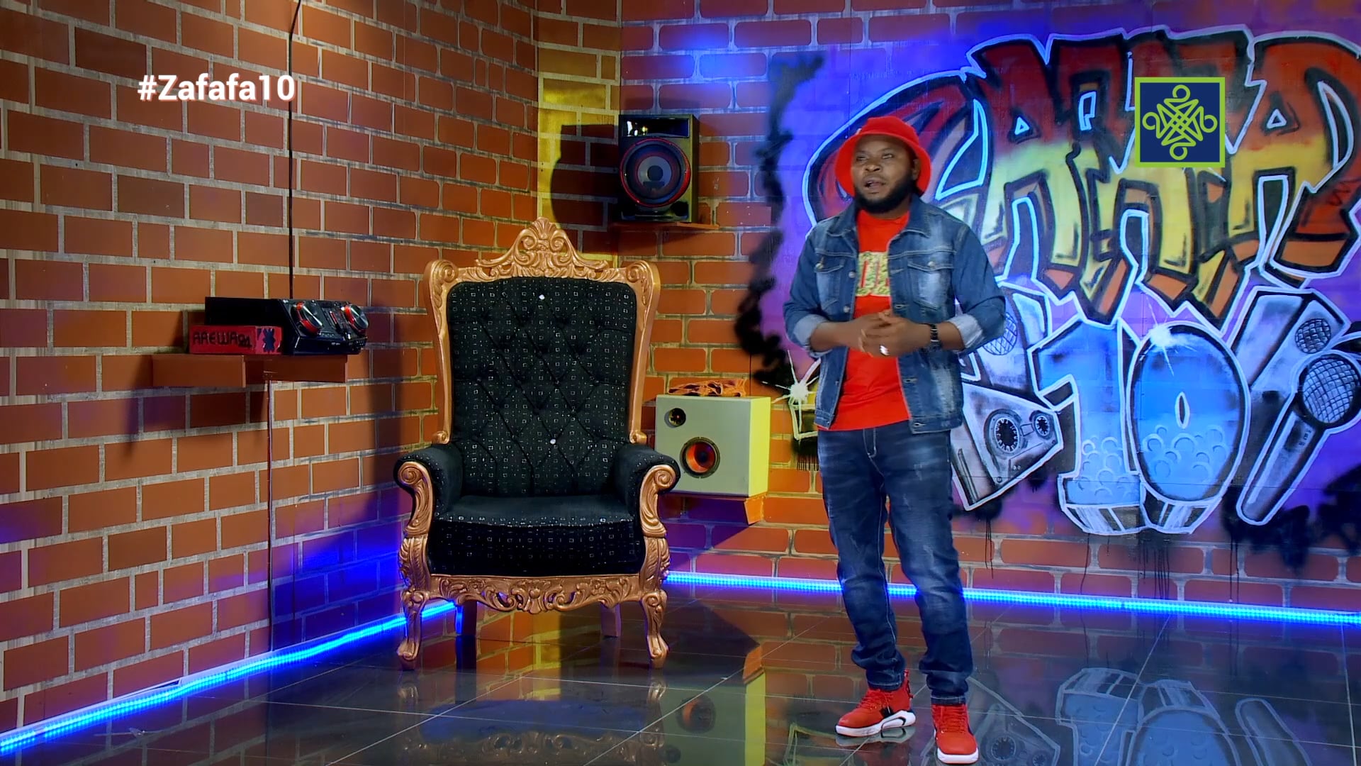 Zafafa Goma | Zango Na 19 | Kashi Na 11