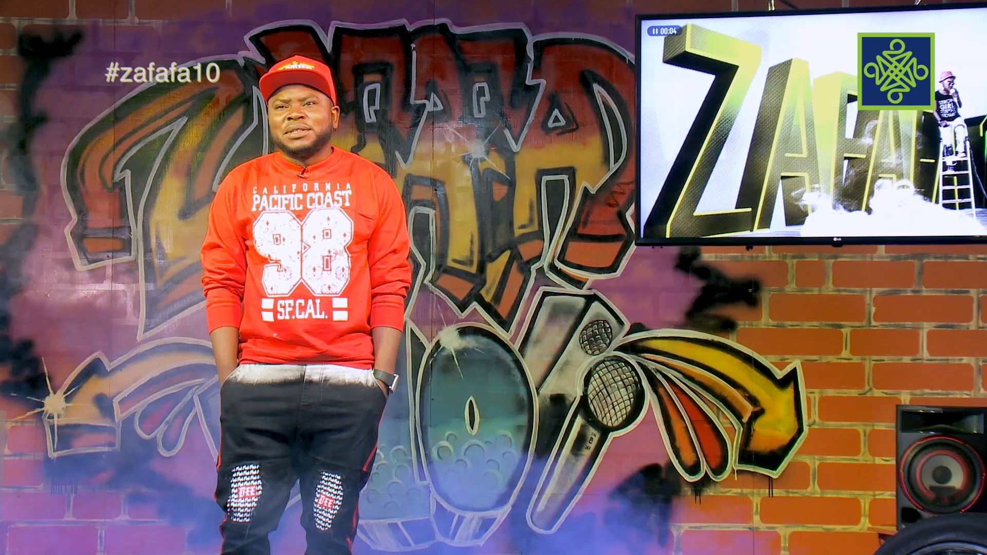 Zafafa Goma Zango Na 15 Kashi Na 4