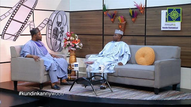 Kundin KannywoodZango Na 15 Kashi Na 13