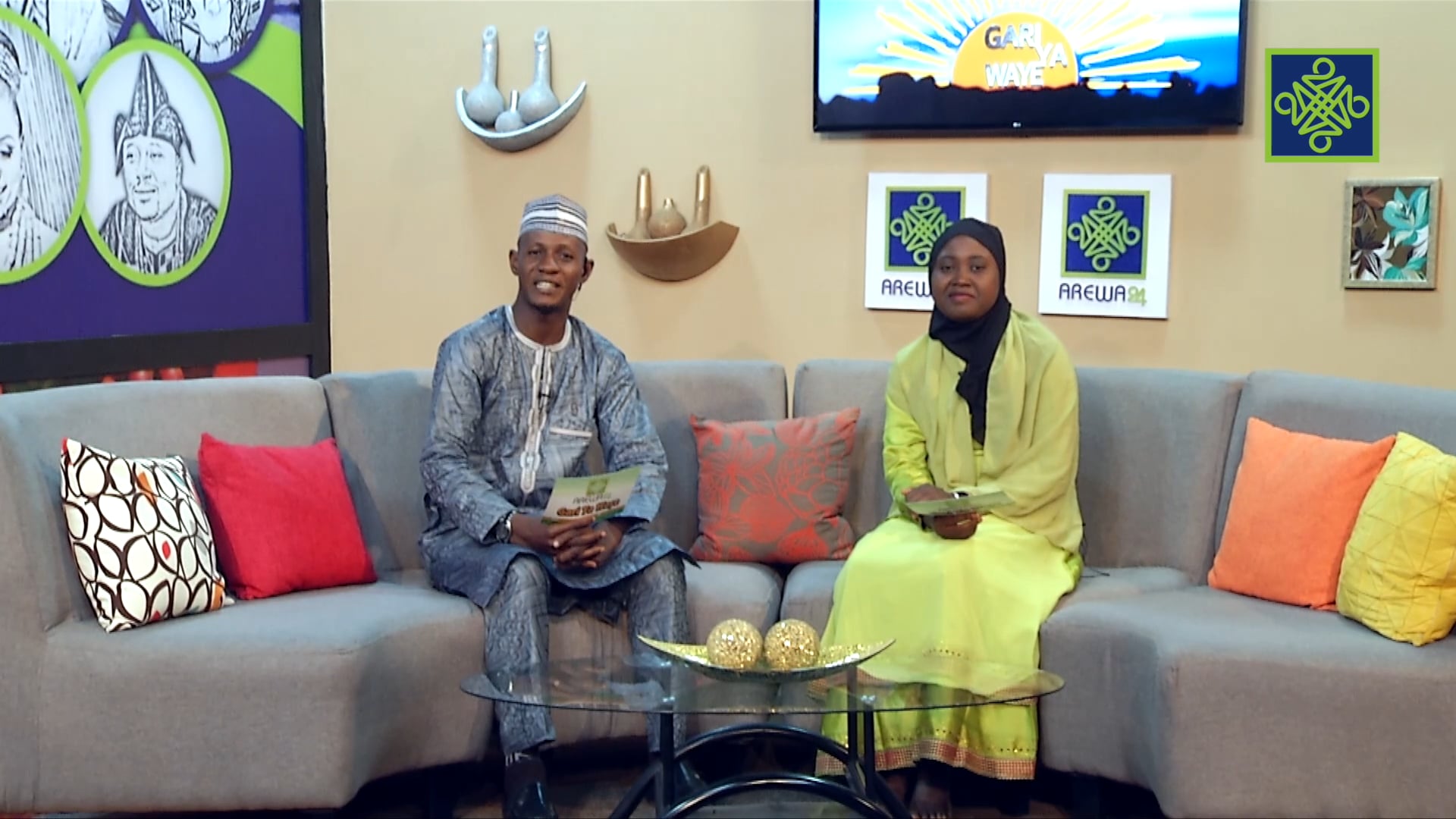 Gari Ya Waye Episode 12