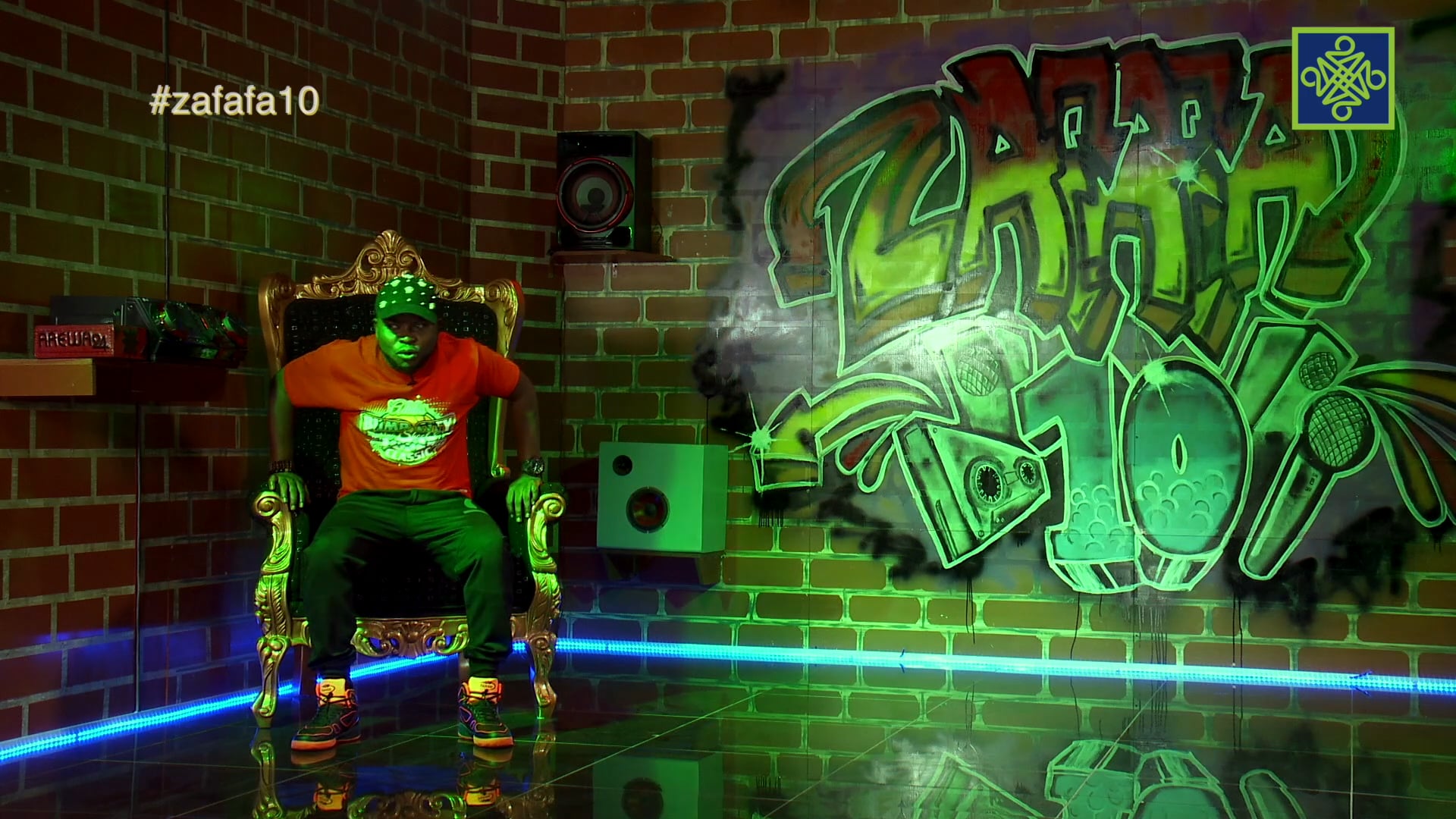 Zafafa Goma Zango Na 12 Kashi Na 4