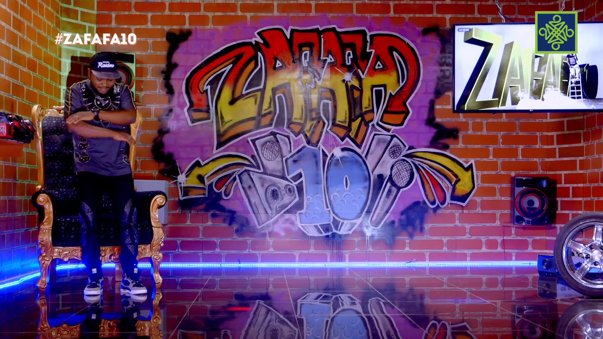 Zafafa Goma Zango Na 16 Kashi Na 9