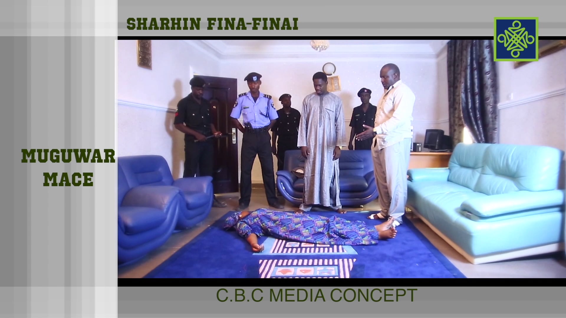 Sharhin Finafinai Zango Na 6 Kashi 7