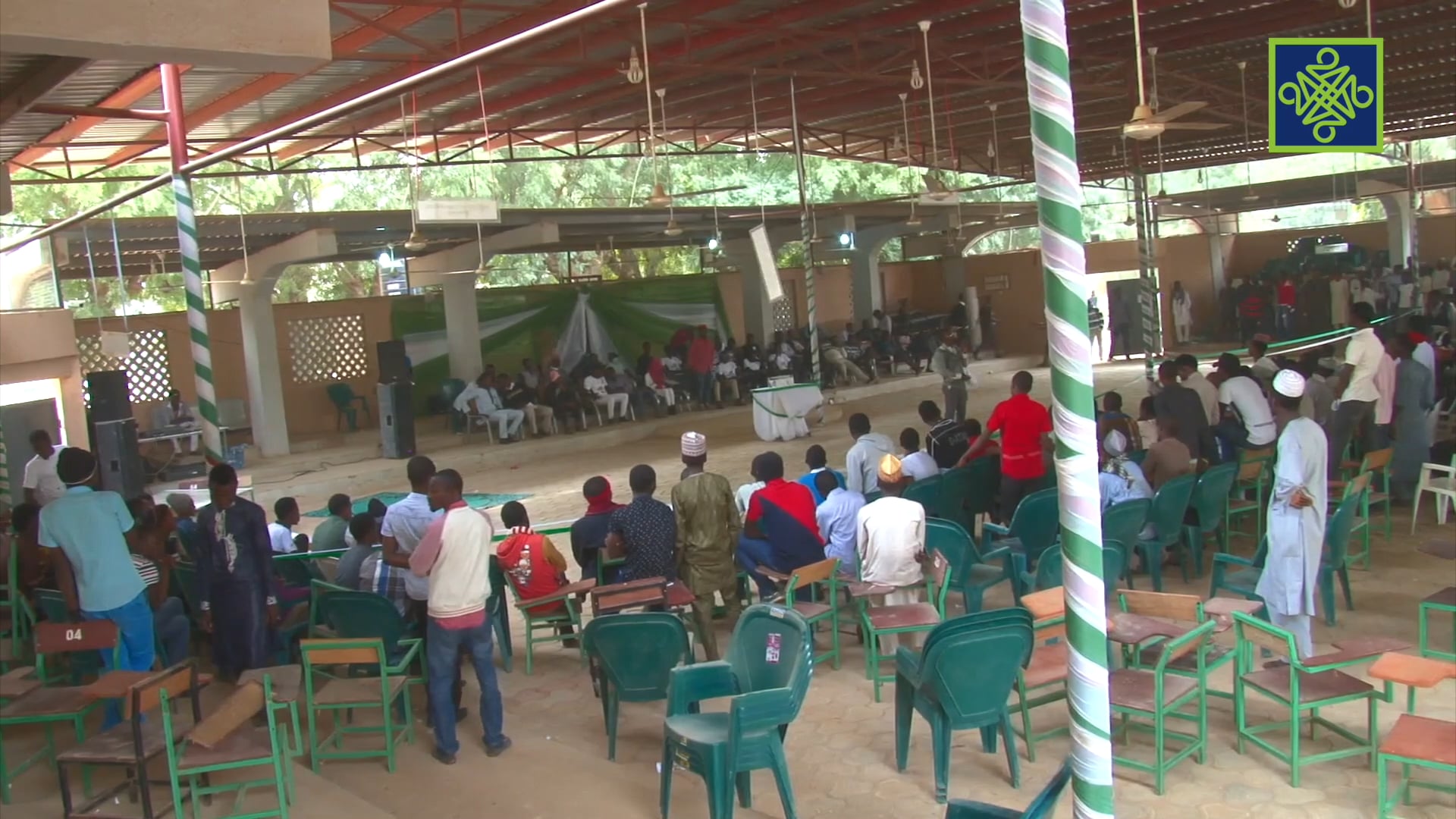 Matasa 360 Zango Na 7 Kashi Na 3