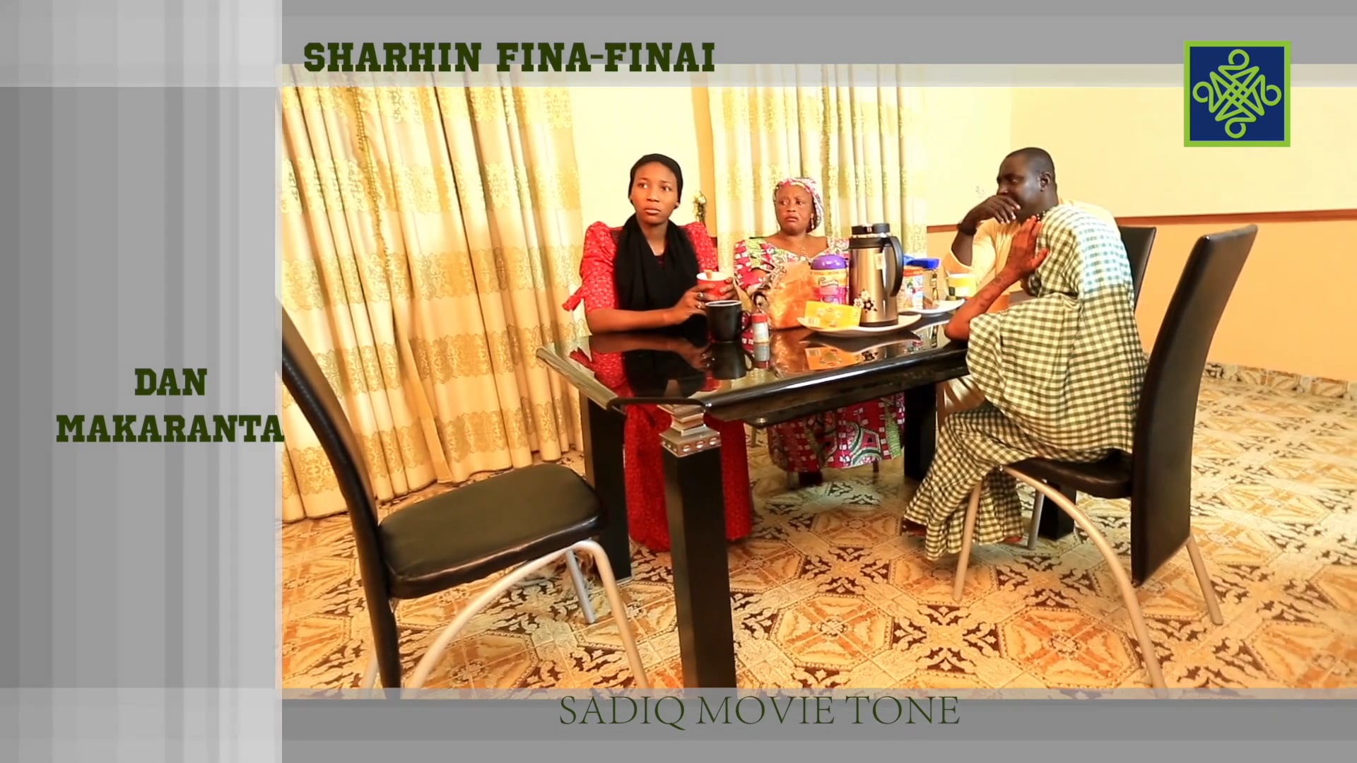 Sharhin Finafinai Episode 9