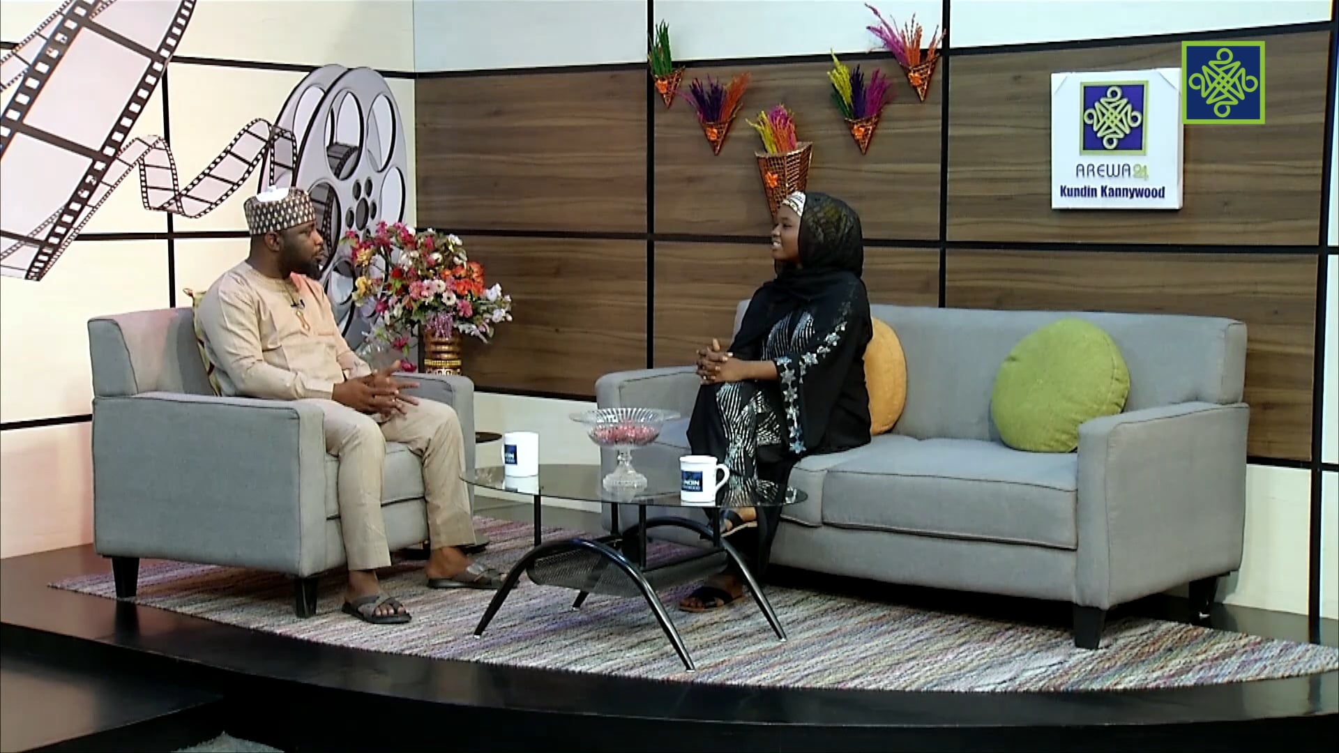 Kundin Kannywood Zango Na 19 Kashi Na 5