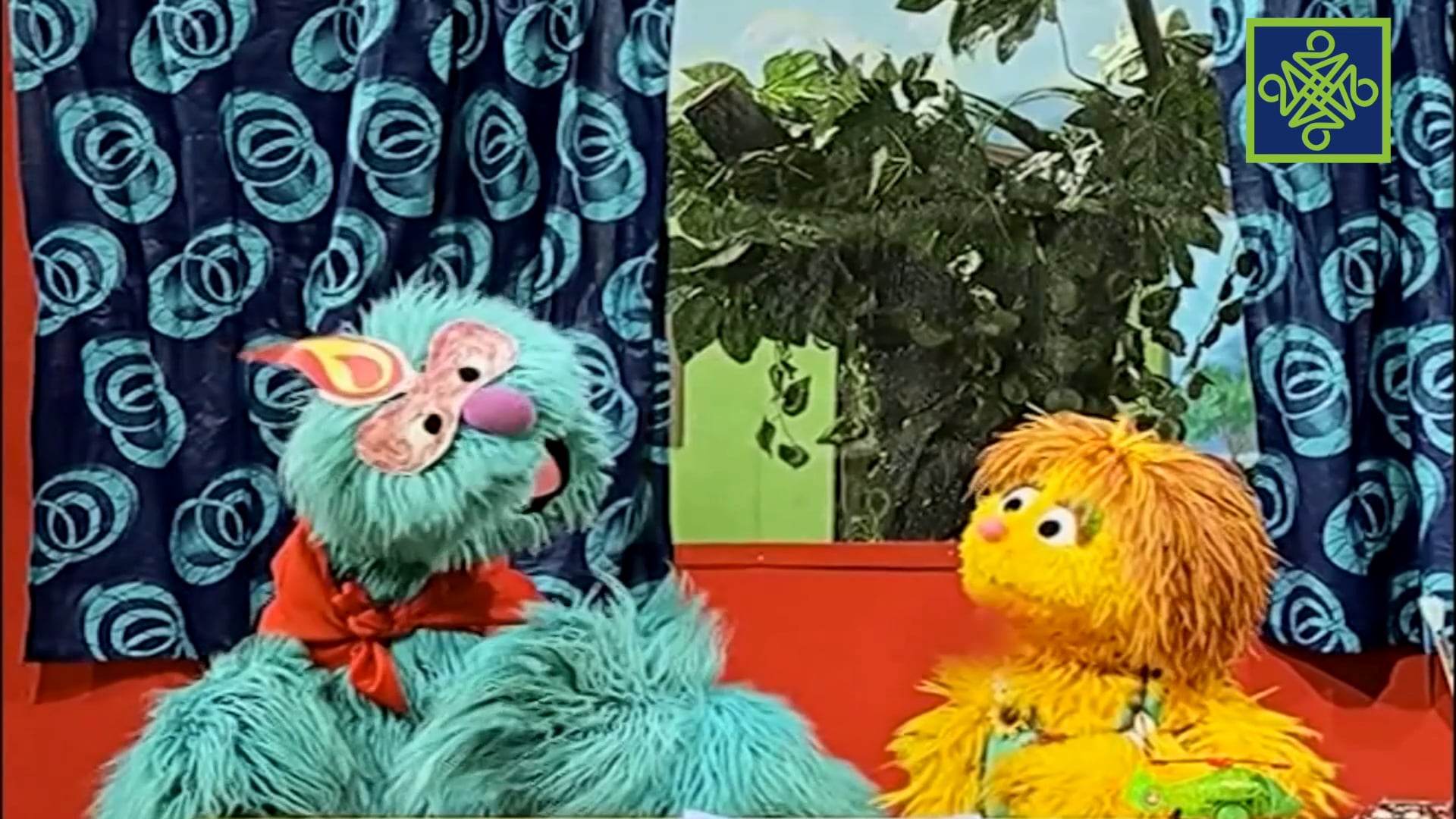 Dandalin Sesame | Zango Na 4 | Kashi Na 3