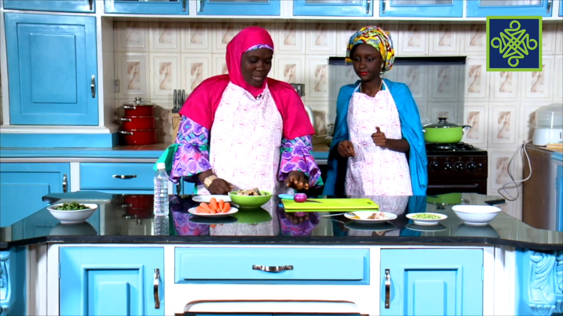 Akushi Da Rufi Episode 10