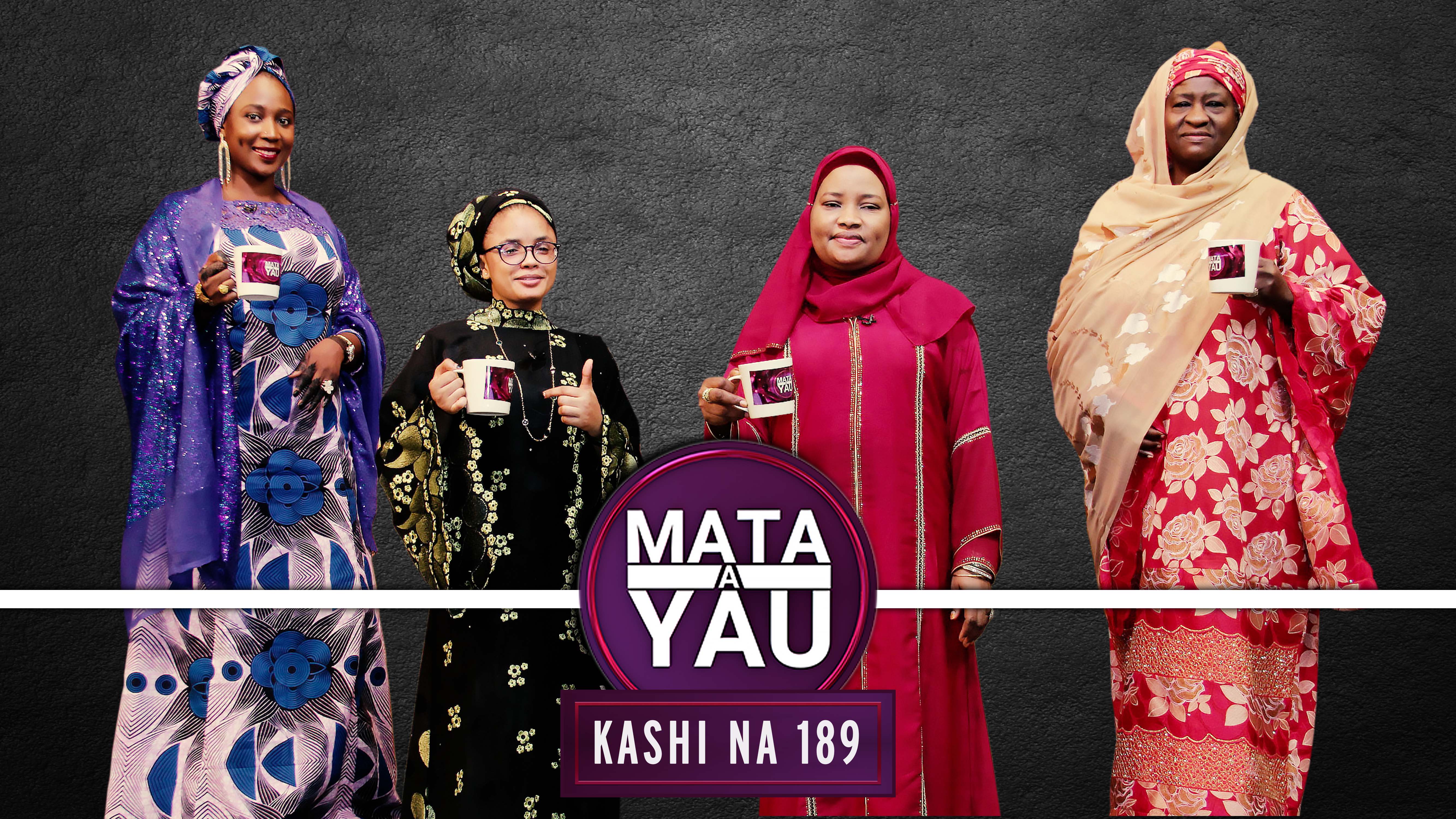 Mata A Yau | Zango Na 15 | Kashi Na 6