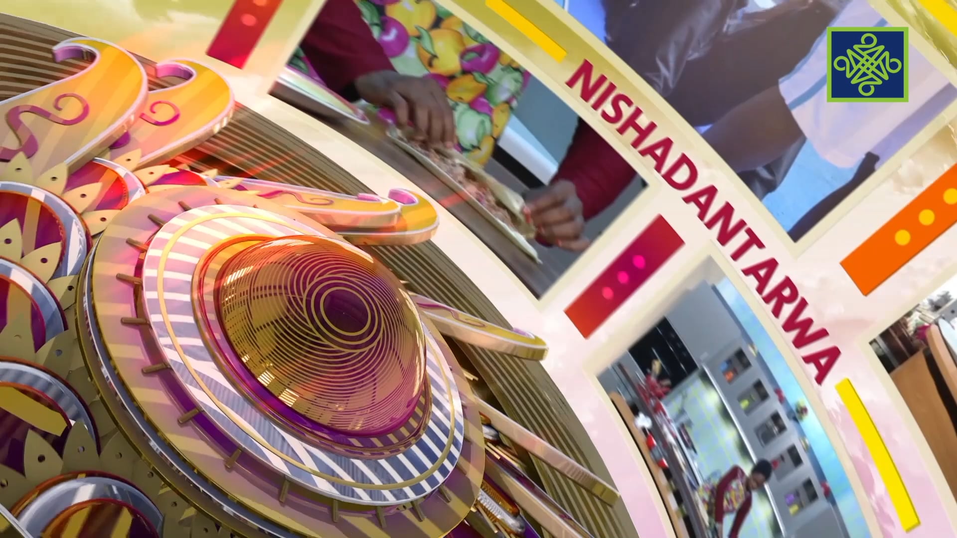 Gari ya waye Zango Na 6 Kashi Na 58