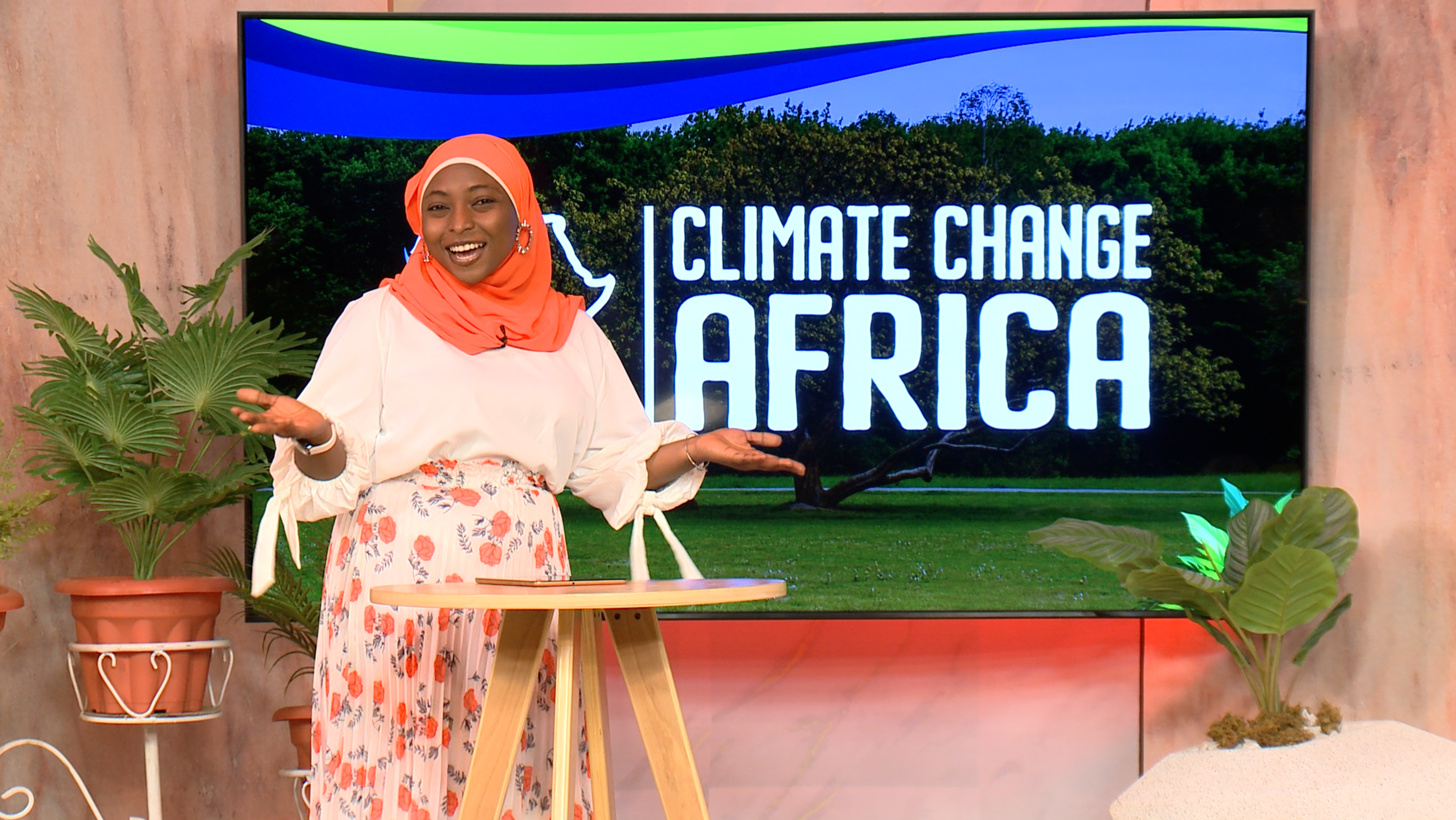 Climate Change Africa