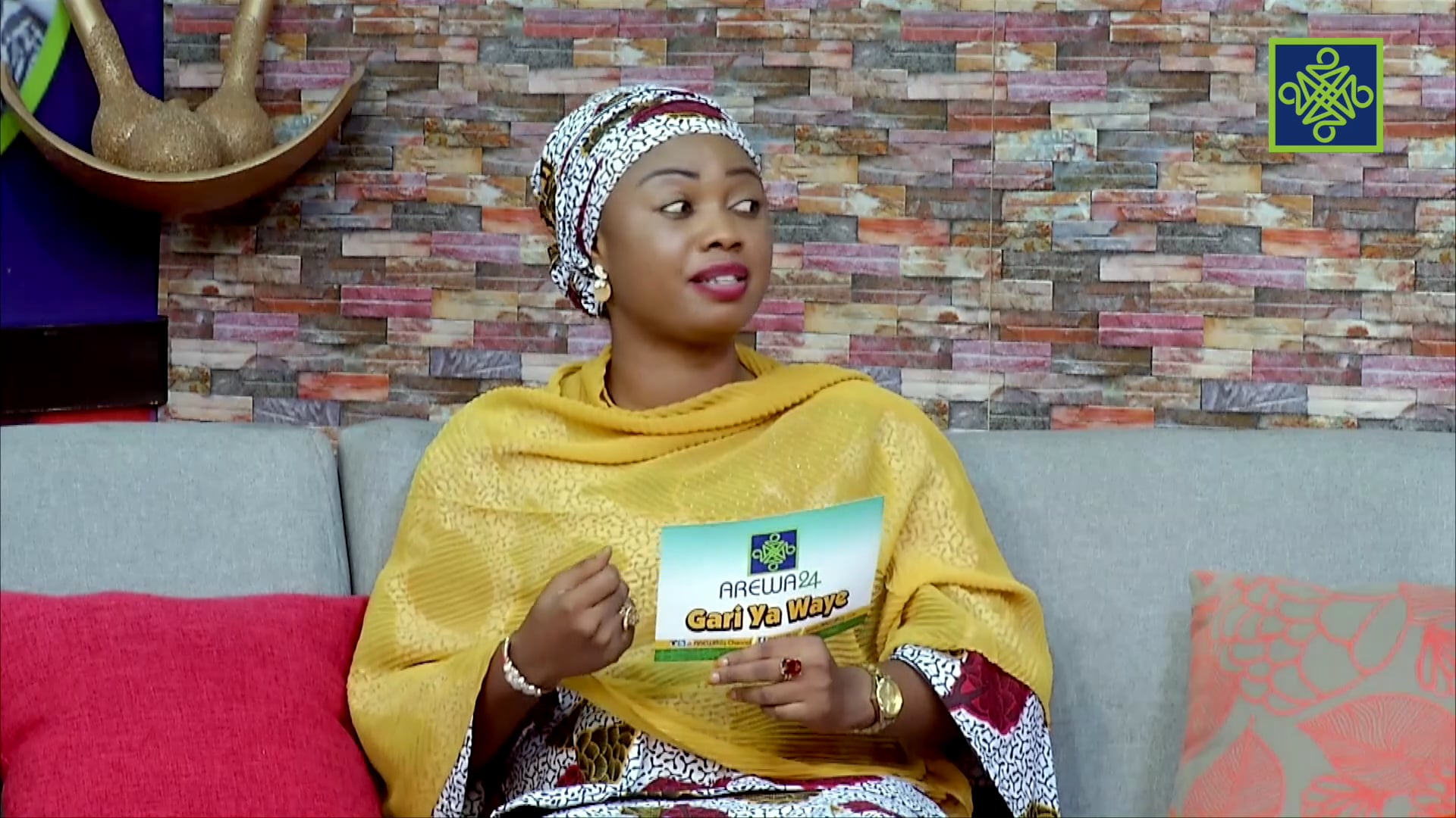 Gari Ya Waye Episode 45