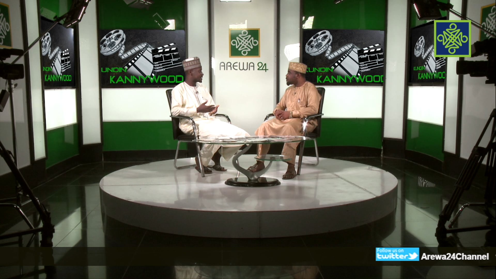 Kundin KannywoodZango Na 8 Kashi Na 6