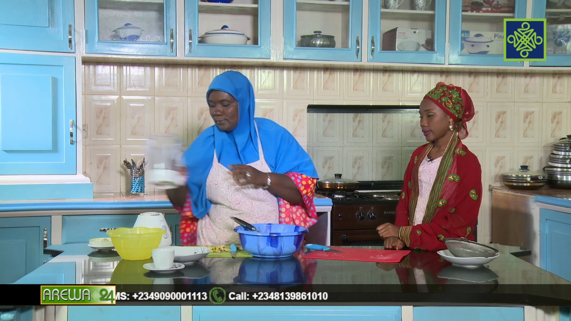 Akushi Da Rufi Episode 6