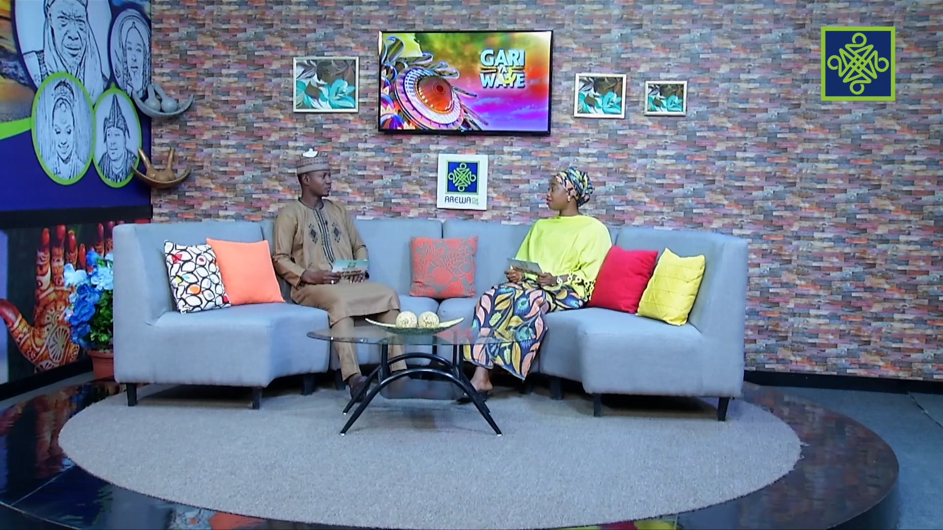 Gari Ya Waye Episode 15