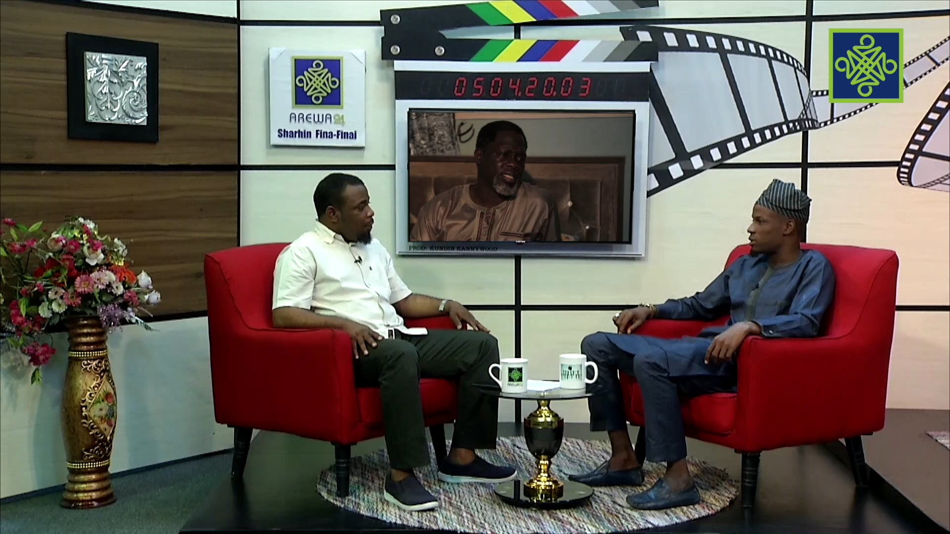 Sharhin Finafinai Episode 4