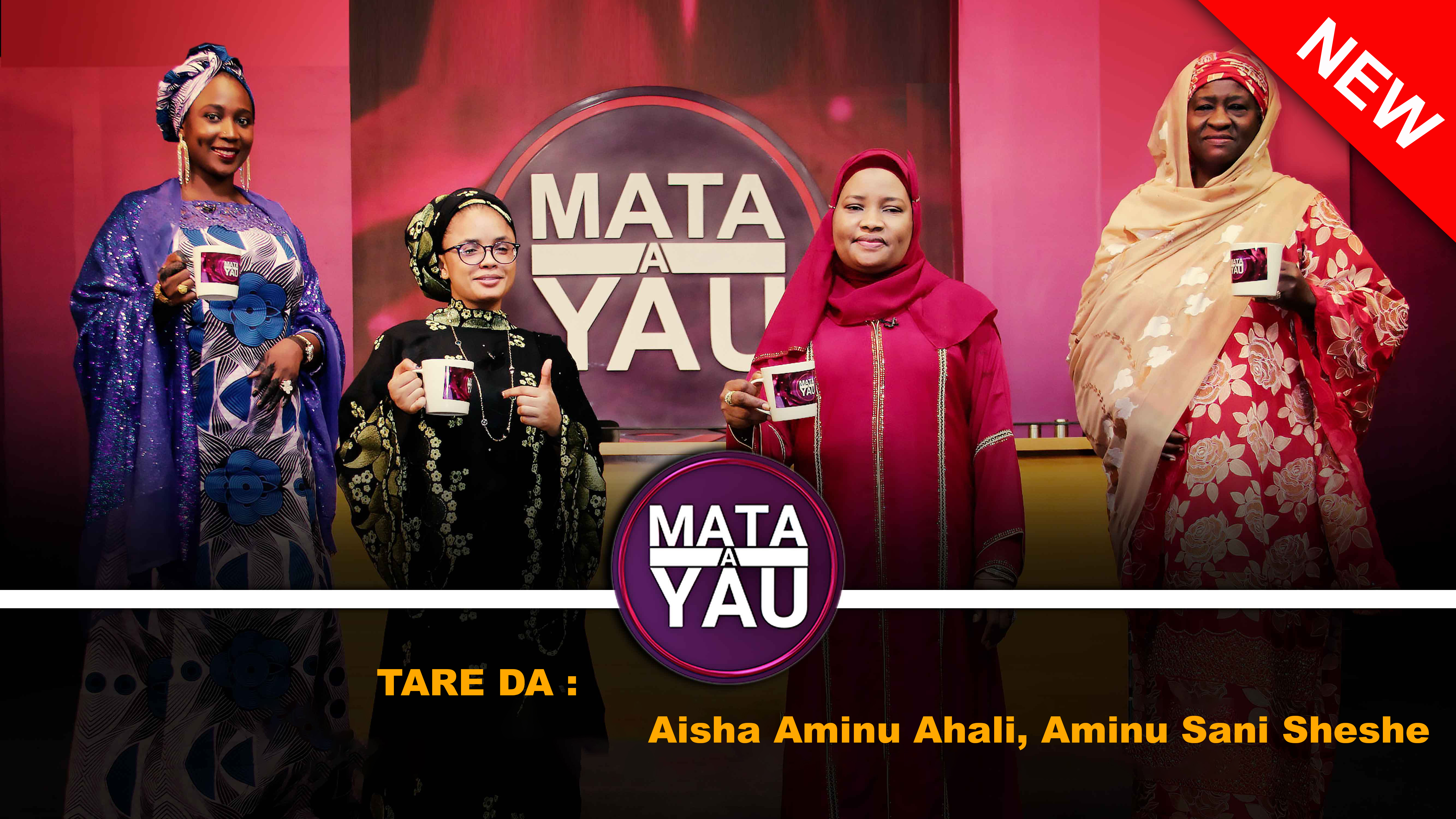 Mata A Yau | Zango Na 3 | Kashi Na 4