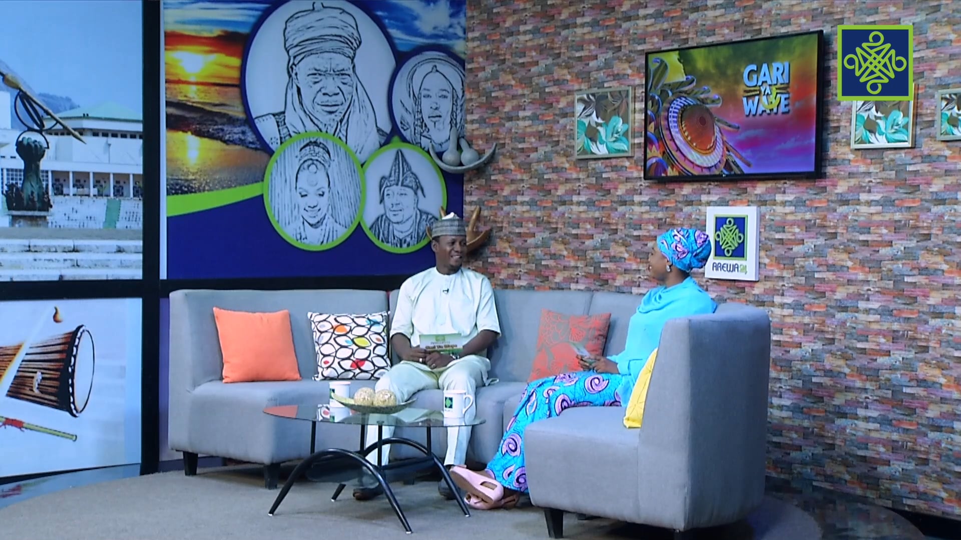 Gari Ya Waye Episode 29