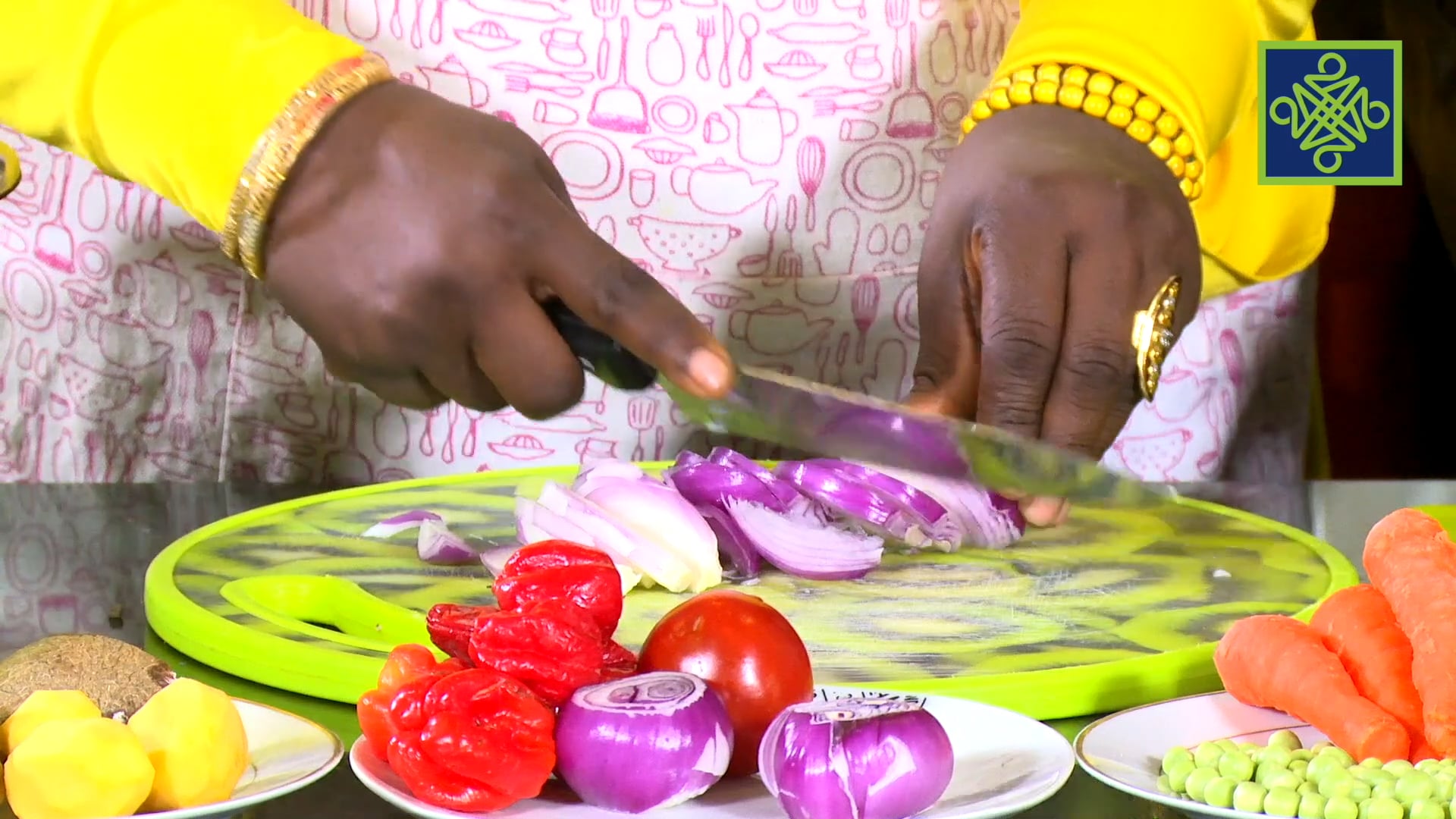 Akushi Da Rufi Episode 6