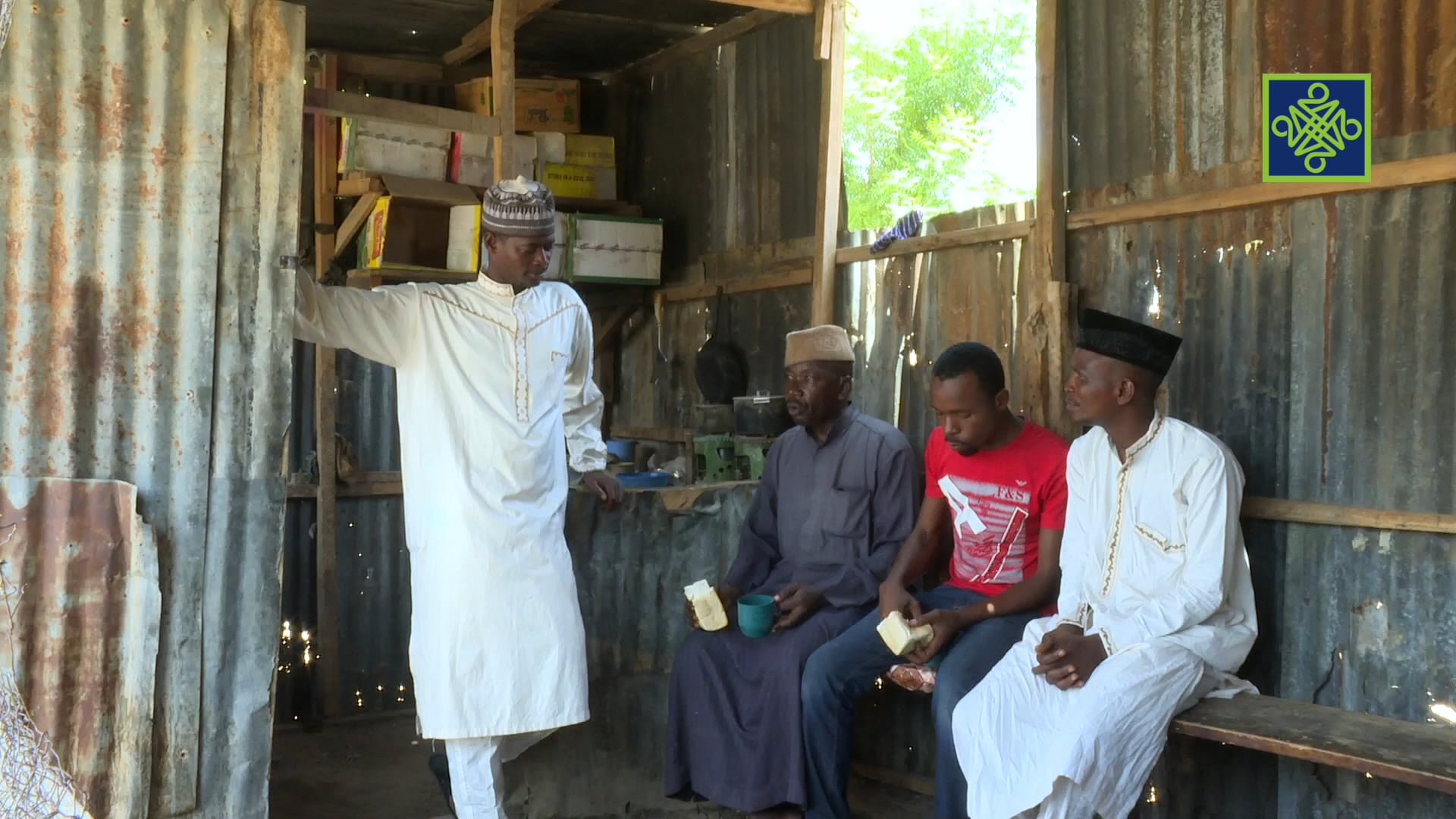 Dadin Kowa Zango Na 6 Kashi 3