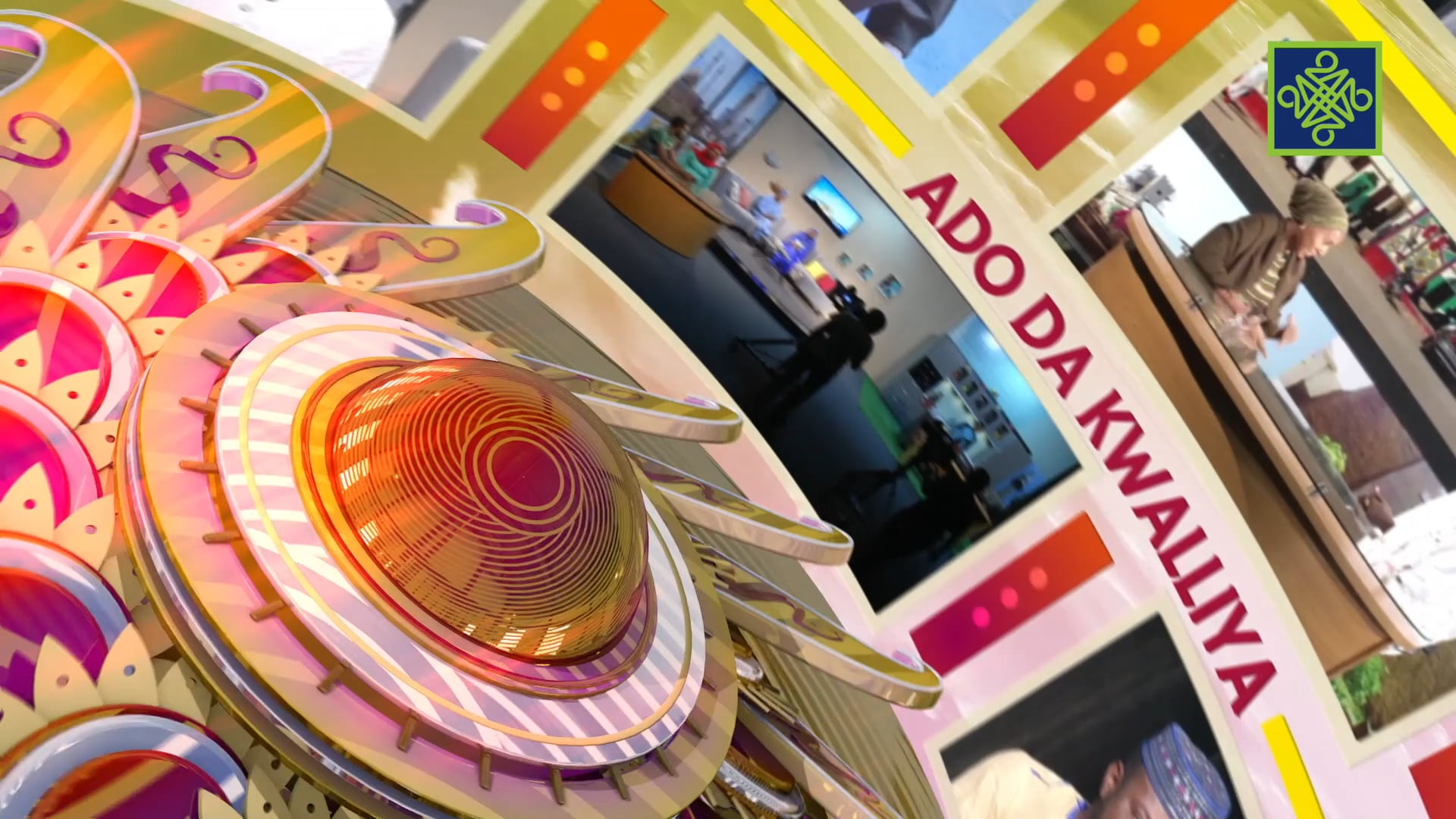 Gari Ya Waye Episode 60