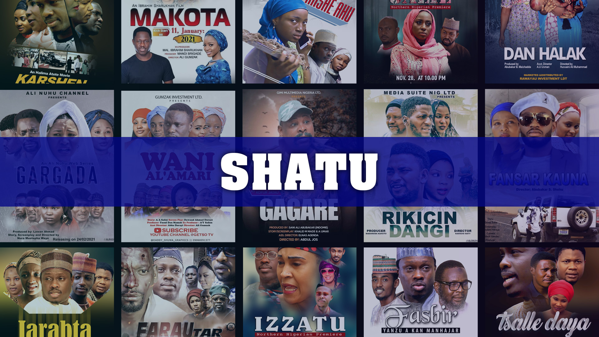 Kannywood Movie | Shatu