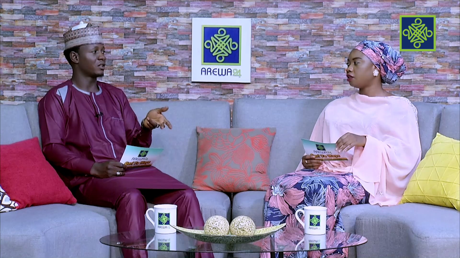 Gari ya waye Zango Na 6 Kashi Na 42