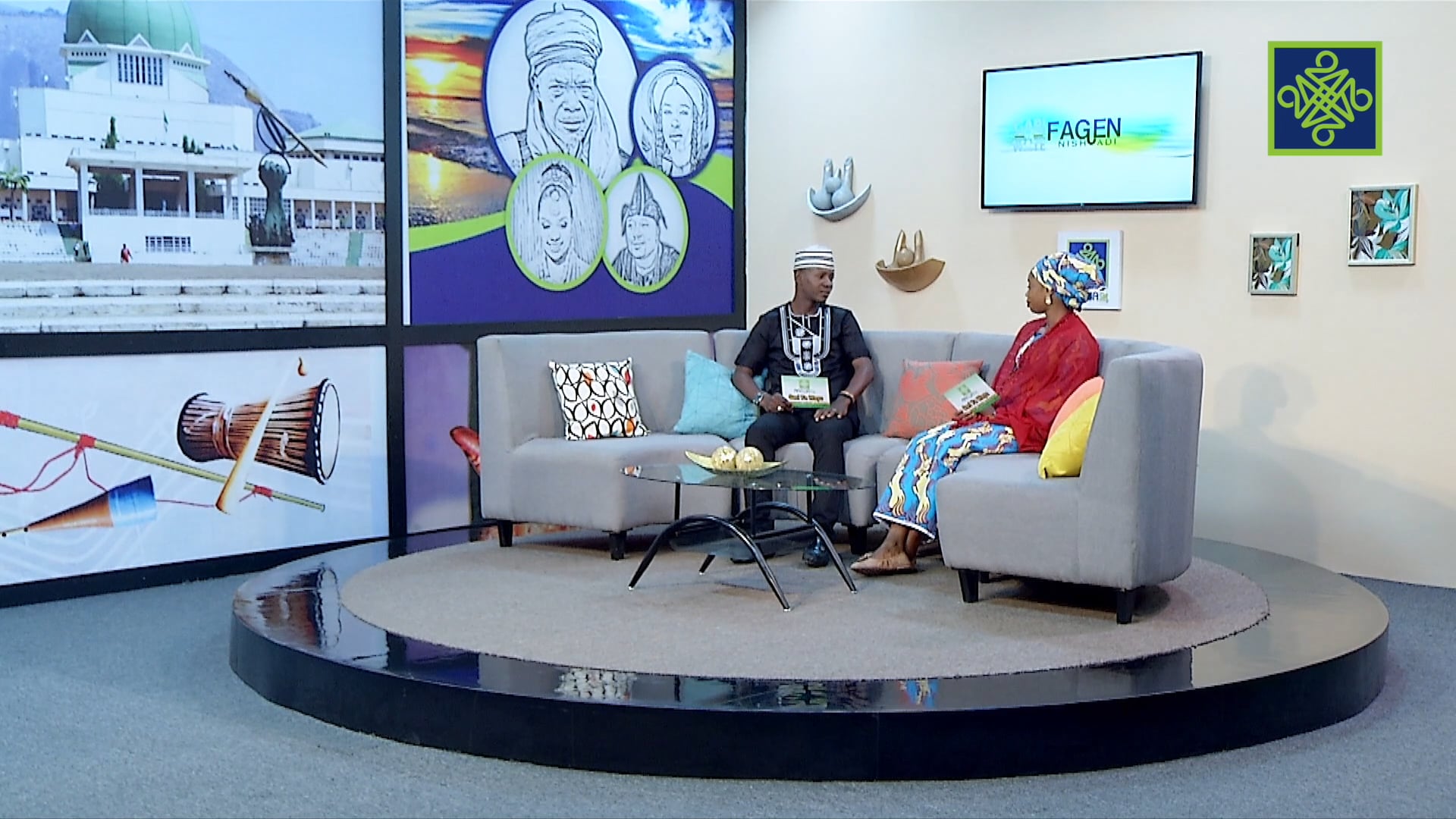 Gari Ya Waye Episode 50