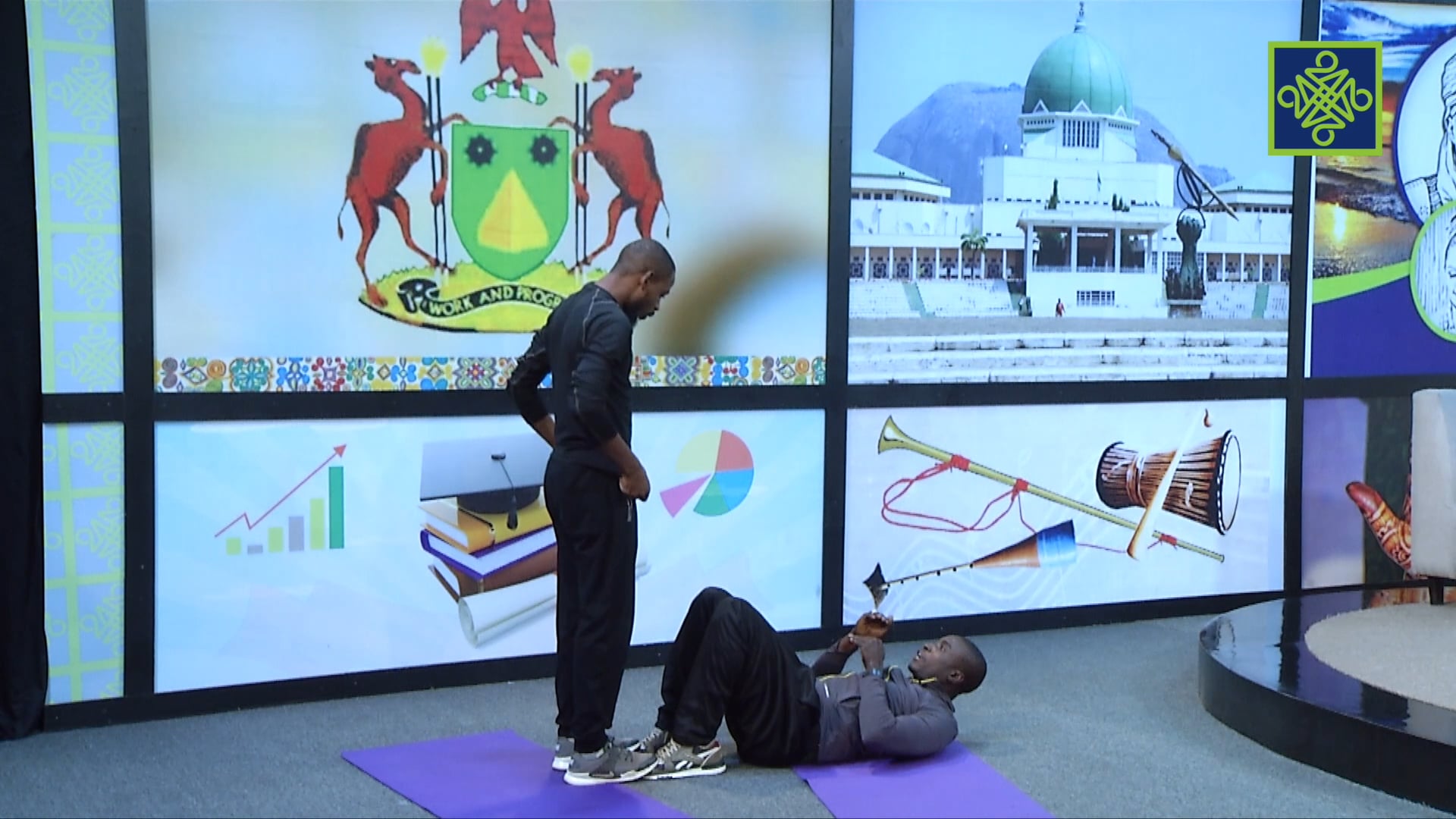 Gari Ya Waye Episode 15