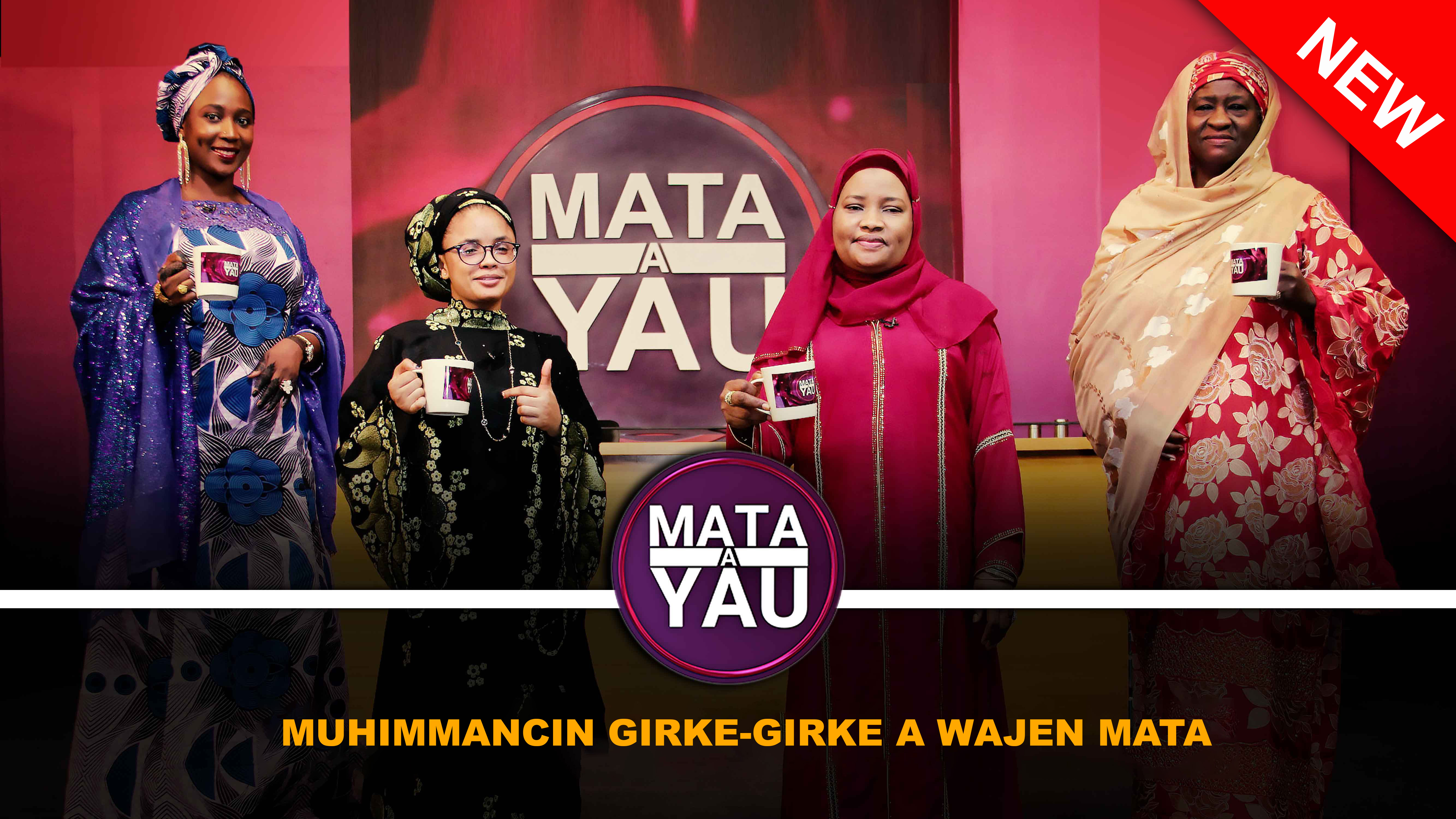 Mata A Yau | Zango Na 9 | Kashi Na 6