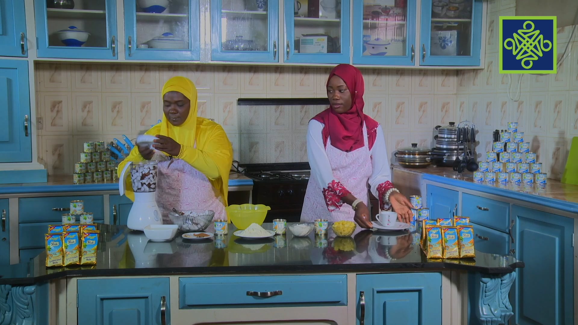 Akushi Da Rufi Episode 3