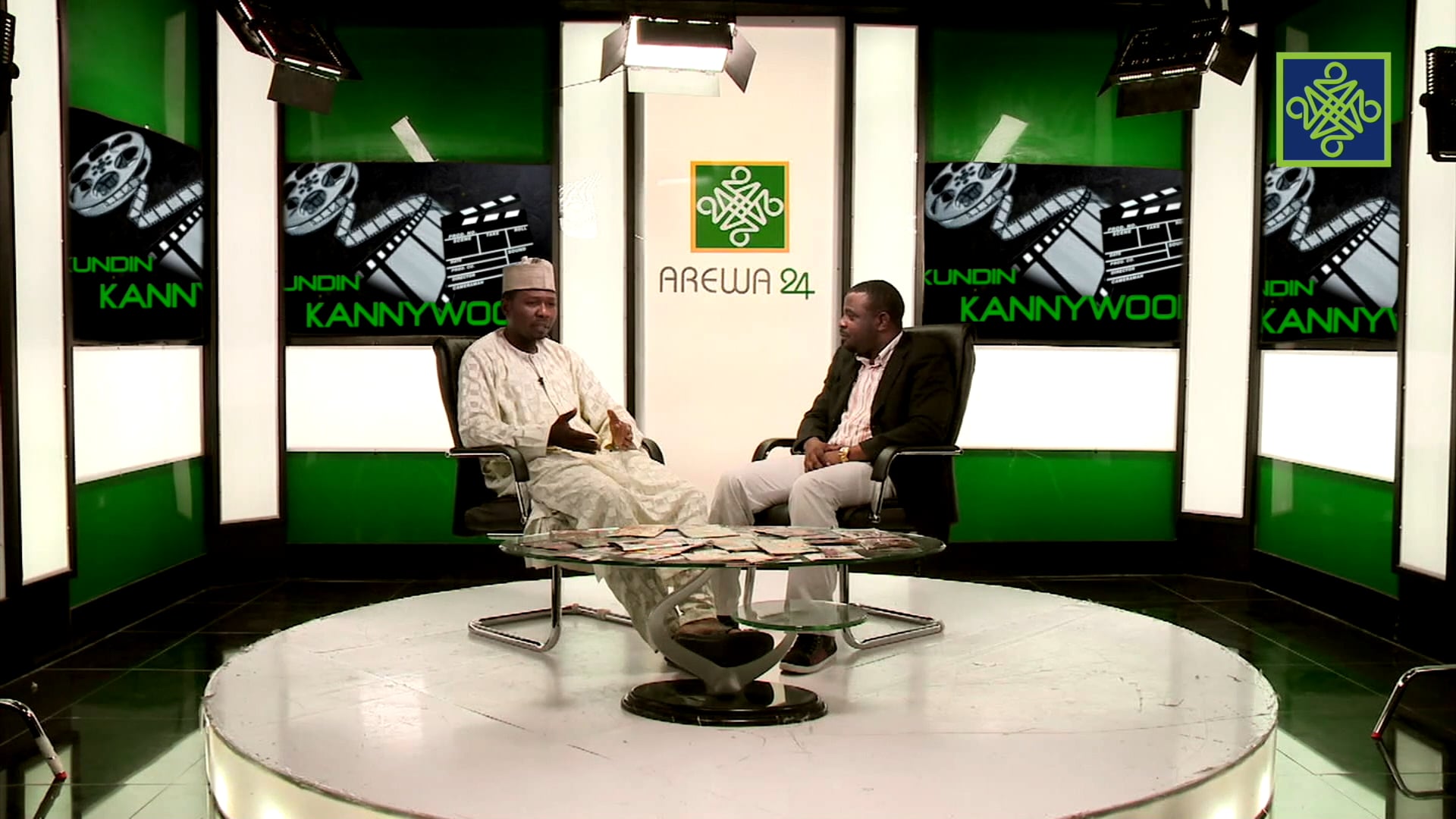 Kundin Kannywood Episode 11