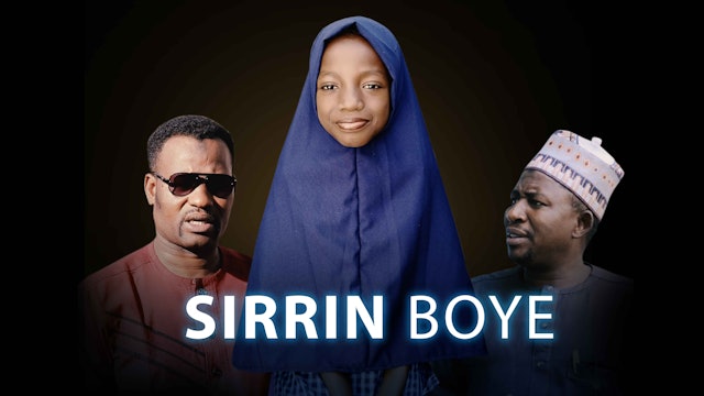 Sirrin Boye | Zango Na 1 | Kashi Na 6