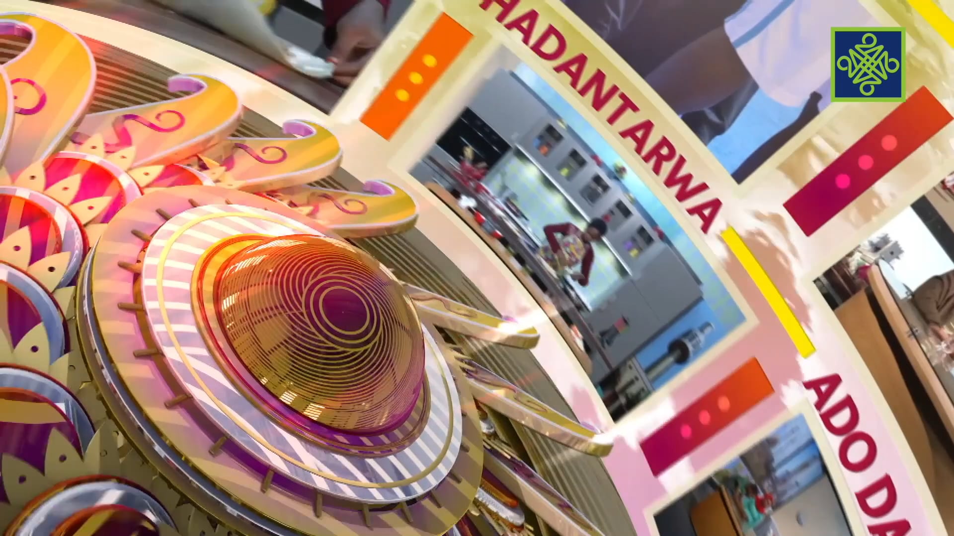 Gari Ya Waye Episode 35