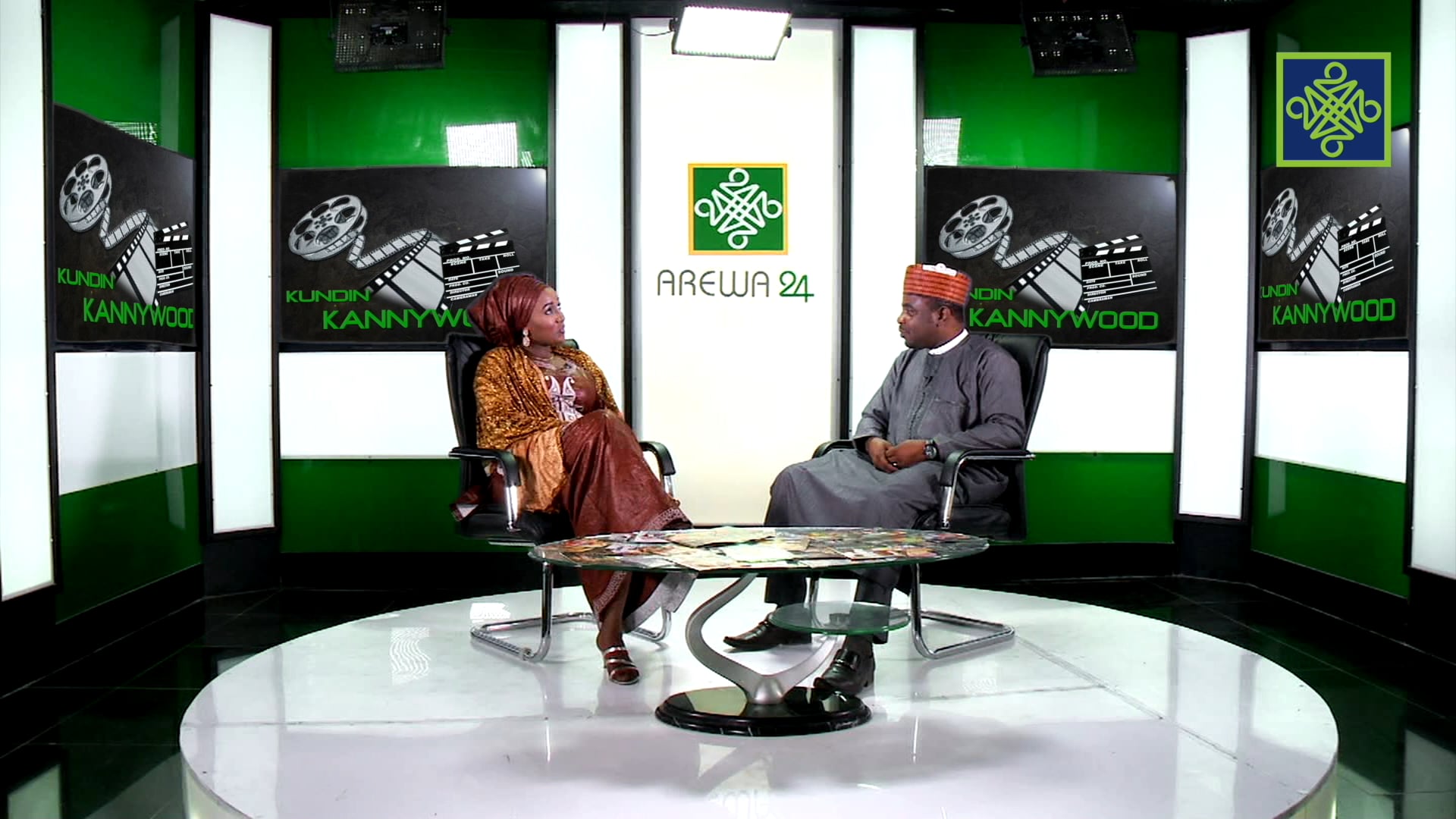 Kundin Kannywood Zango Na 6 Kashi 2