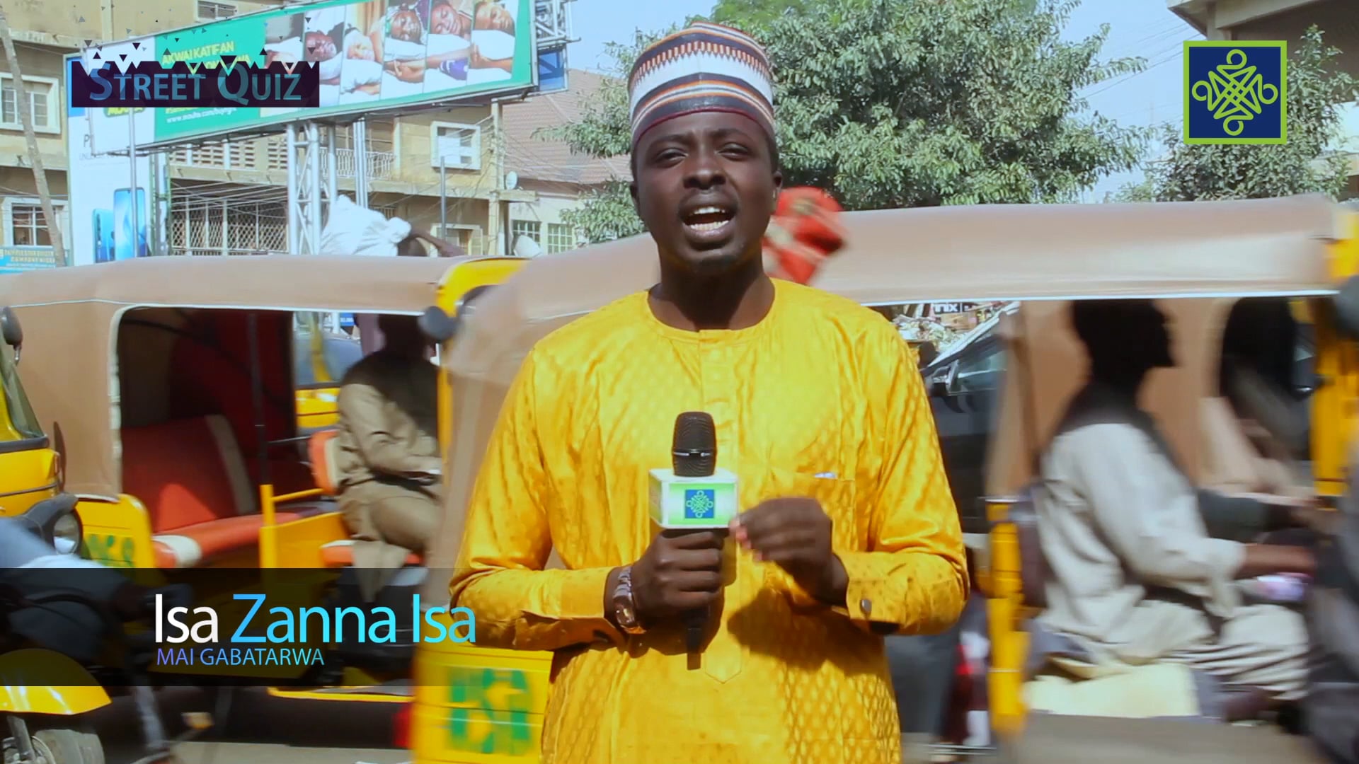 Daga Titi | Episode 30 | Banbancin TV Da Television