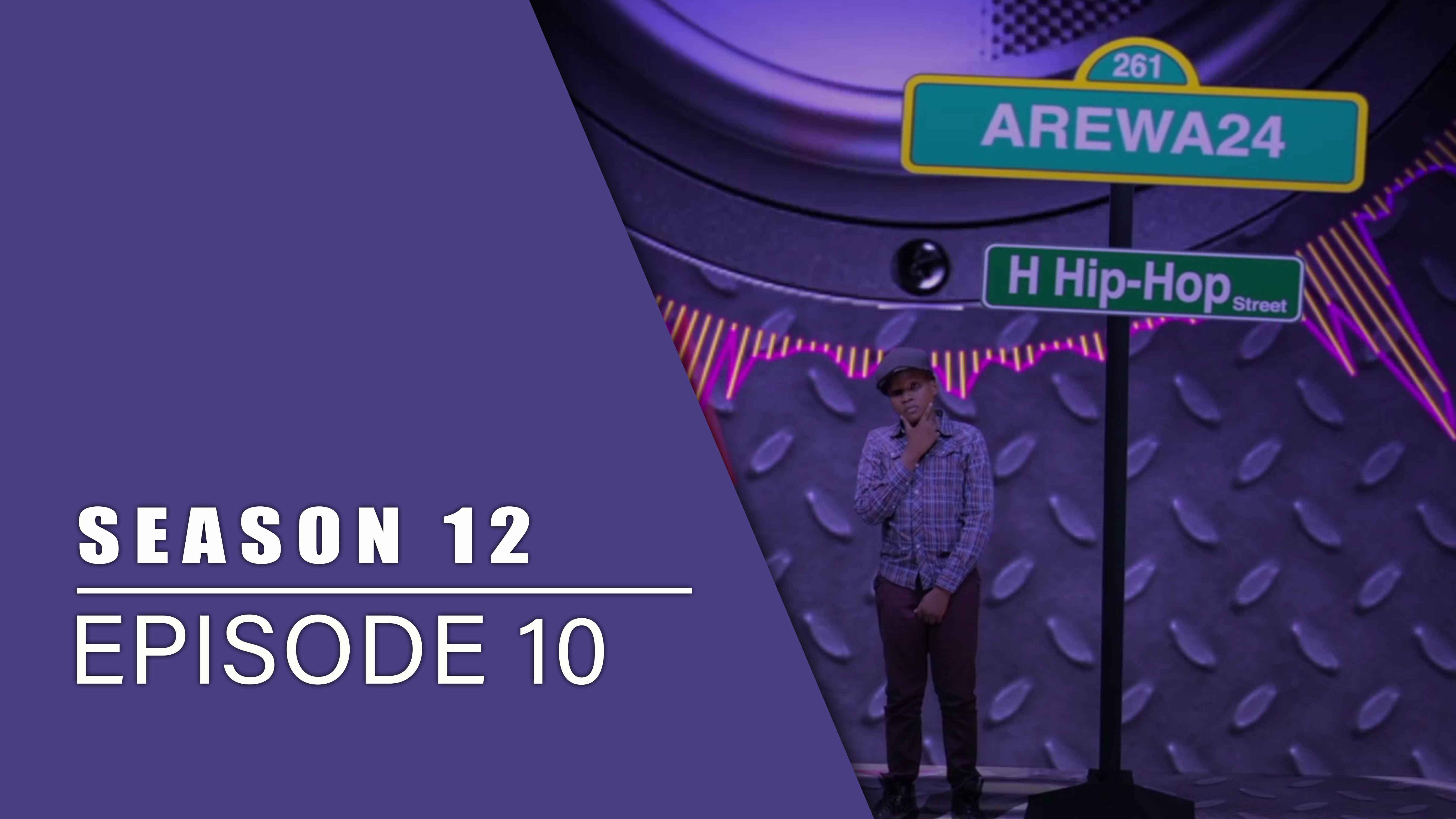 Hausa Hip Hop | Zango Na 12 | Kashi Na 10