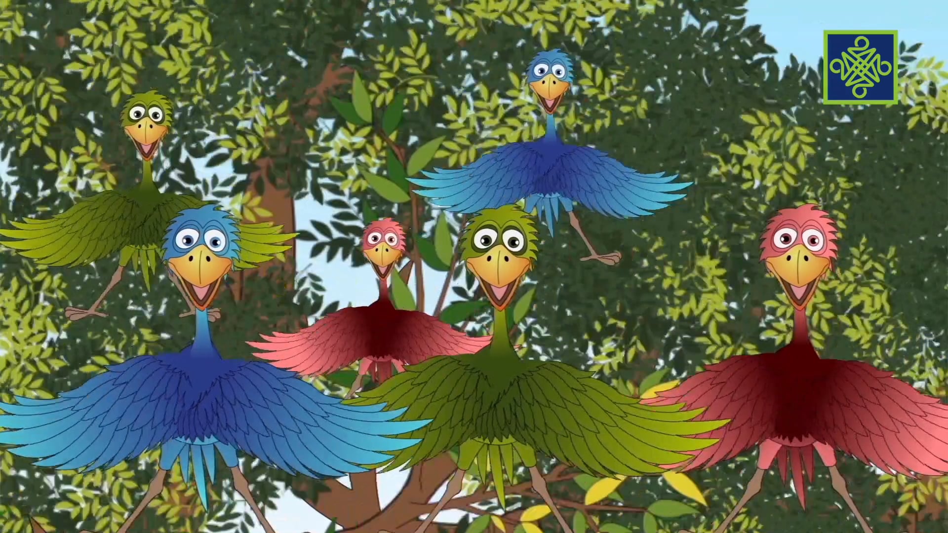 Ubongo Kids | Zango Na Daya (1) | Kashi Na 13