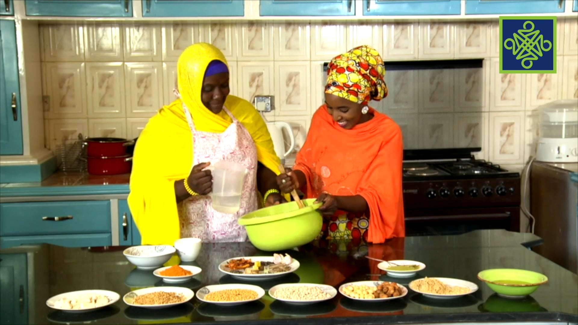 Akushi Da Rufi Episode 5