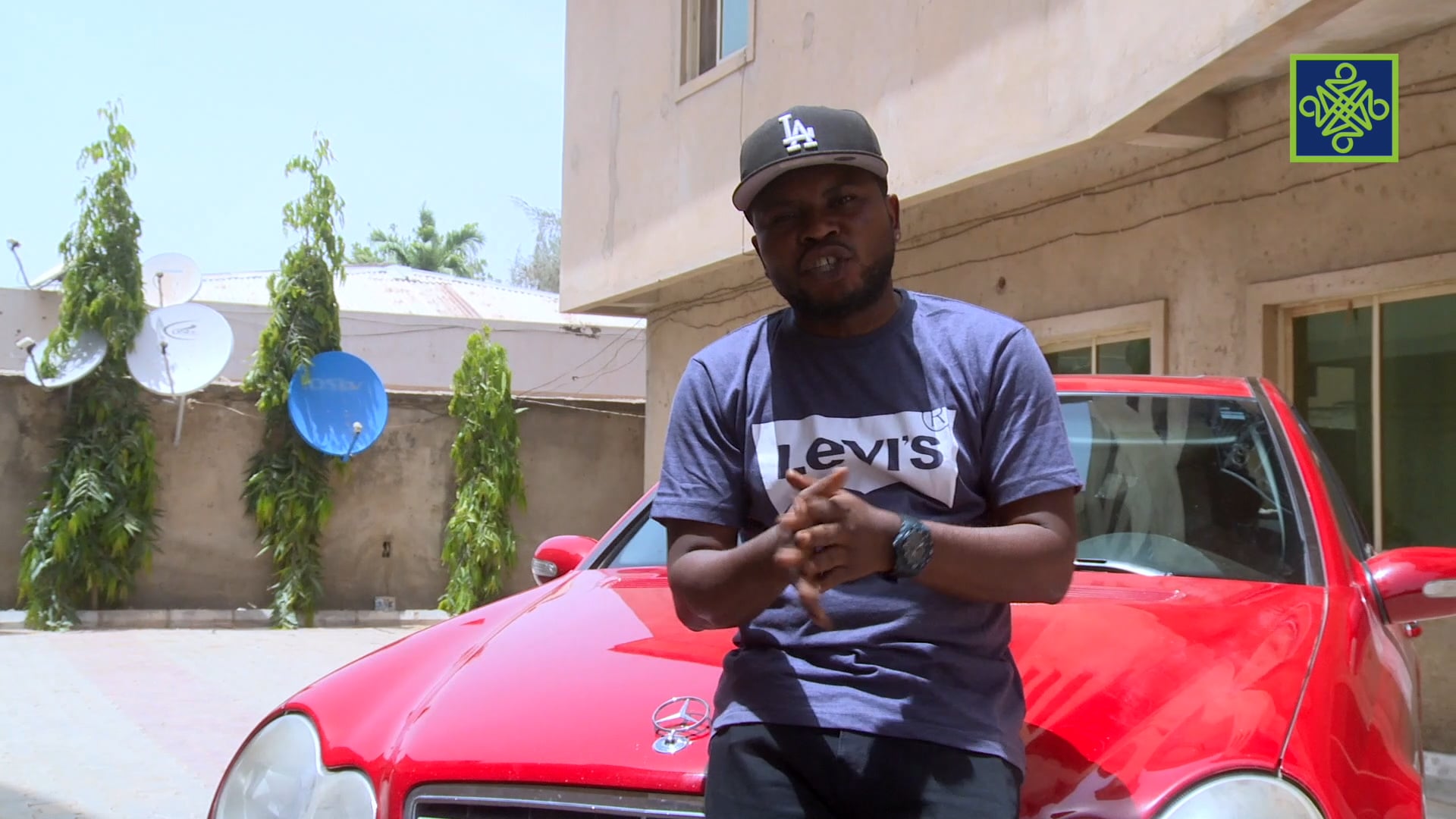 Hausa Hip Hop Zango Na 8 Kashi Na 1