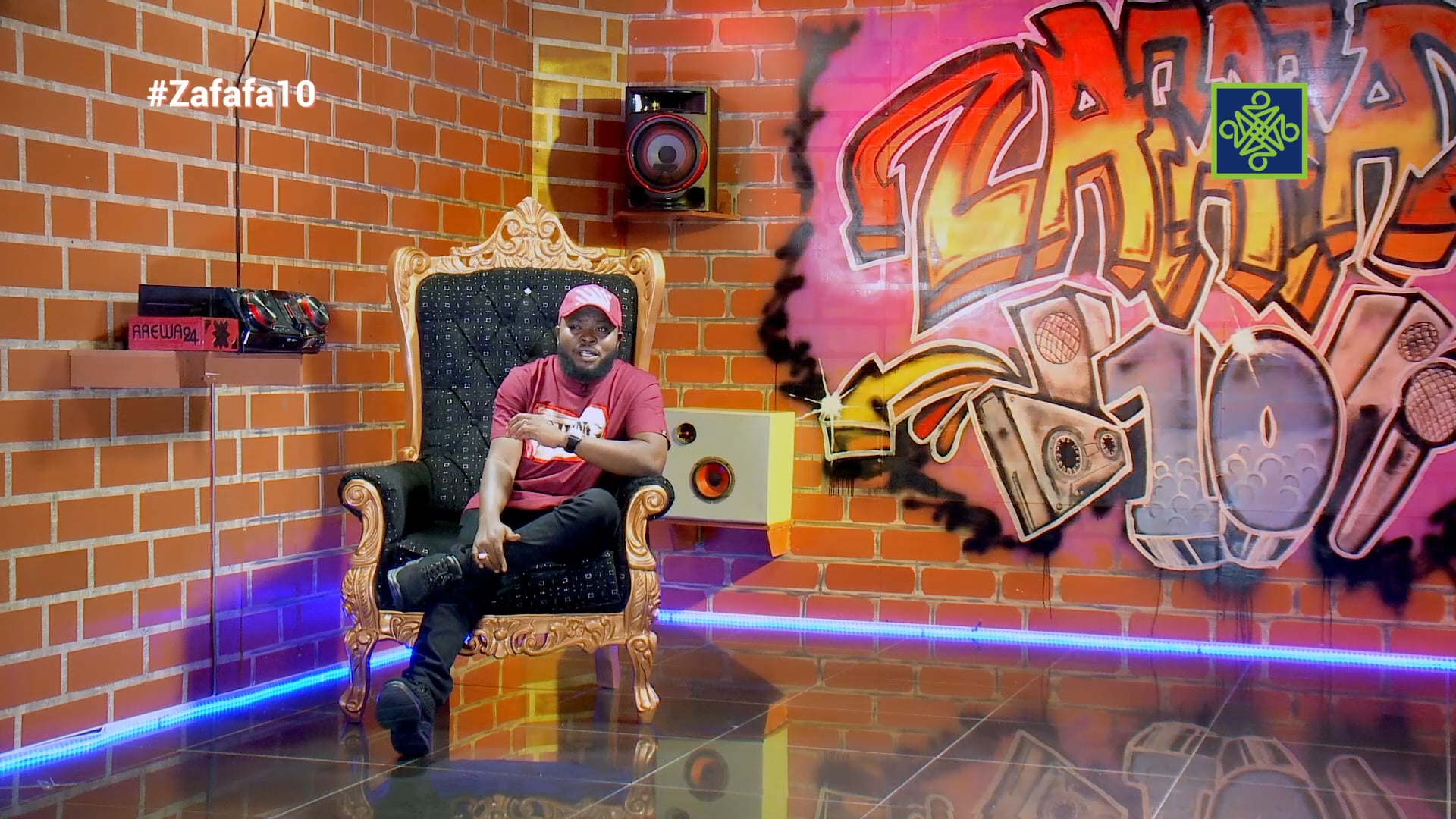 Zafafa Goma | Zango Na 20 | Kashi Na 3