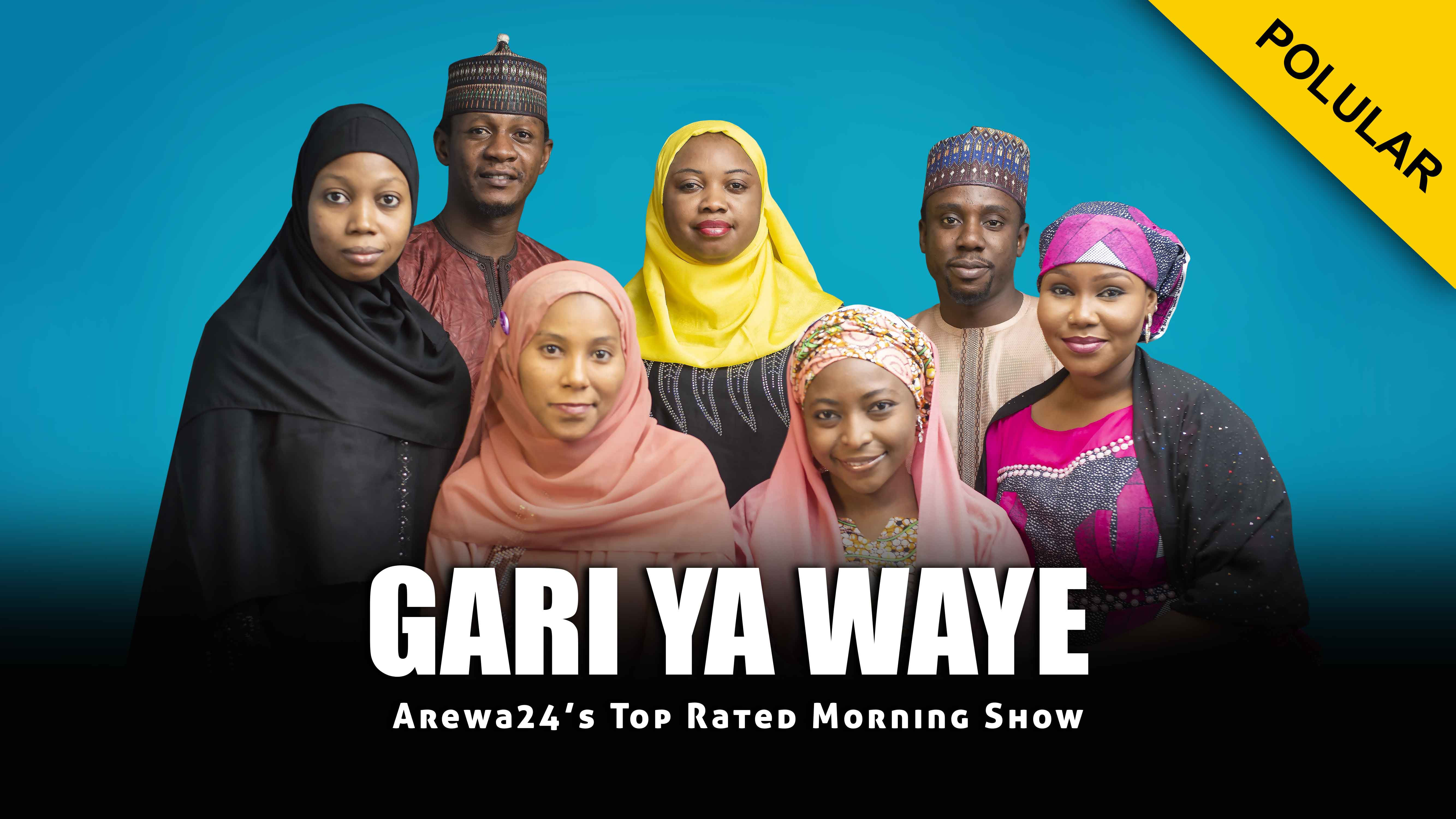 Gari Ya Waye Episode 1