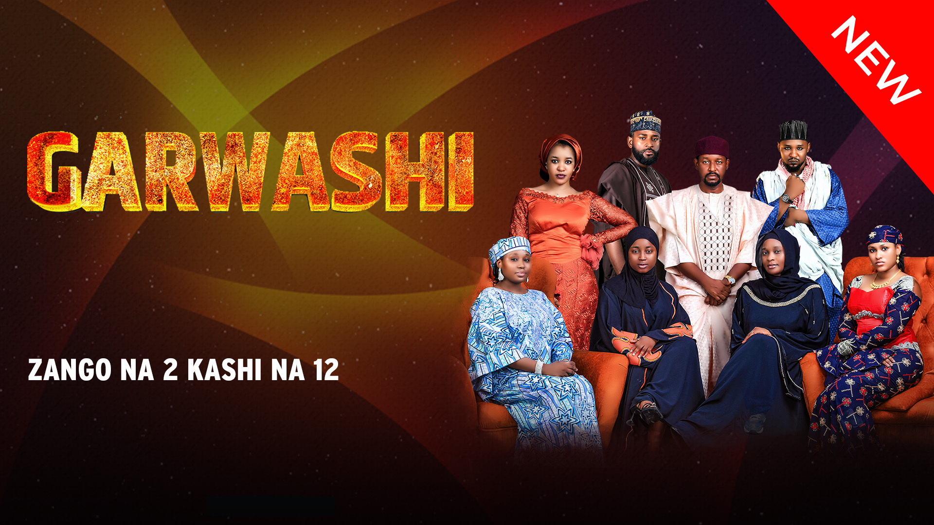 Garwashi | Zango Na 2 | Kashi Na 12