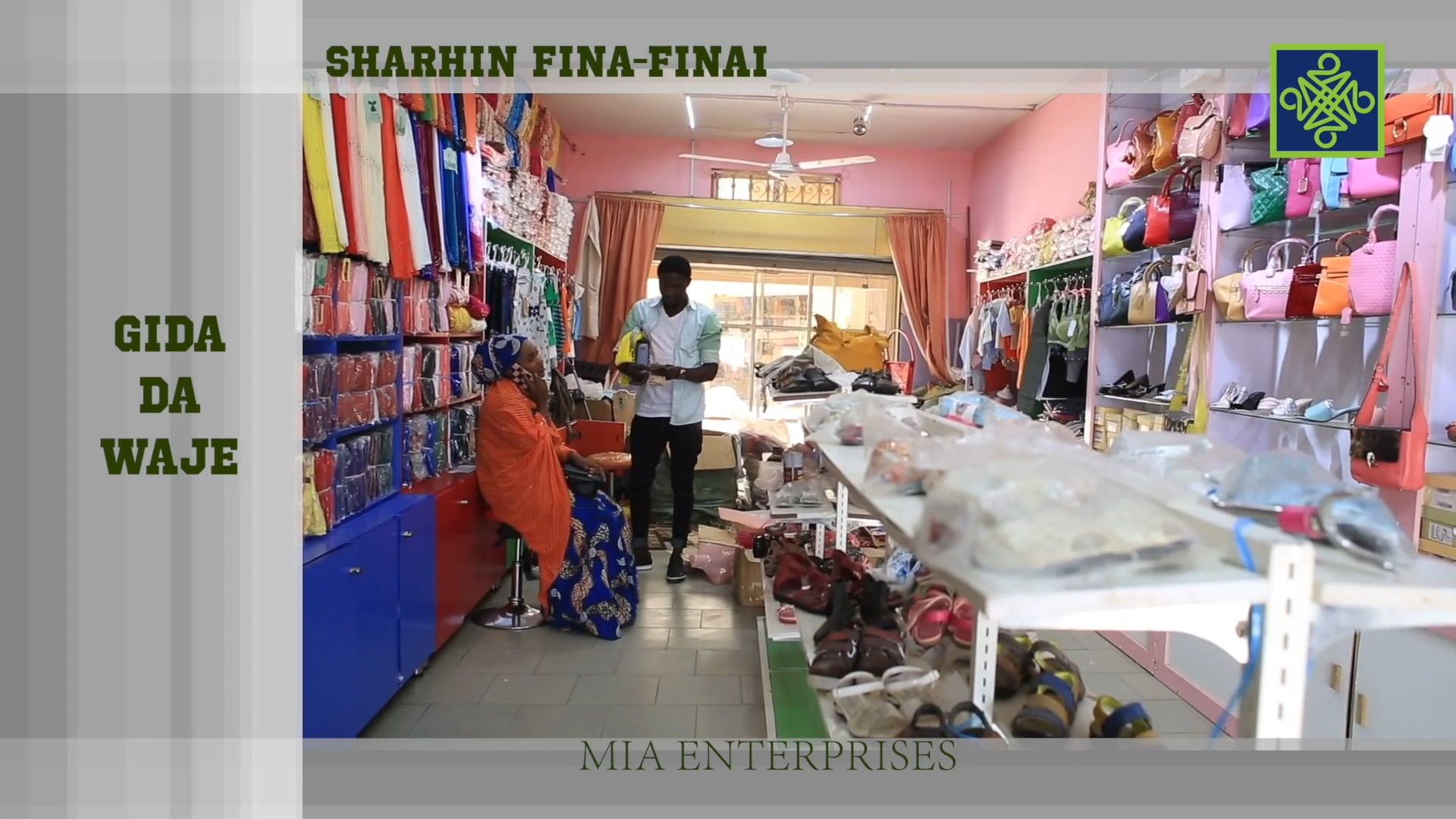 Sharhin Finafinai Episode 10