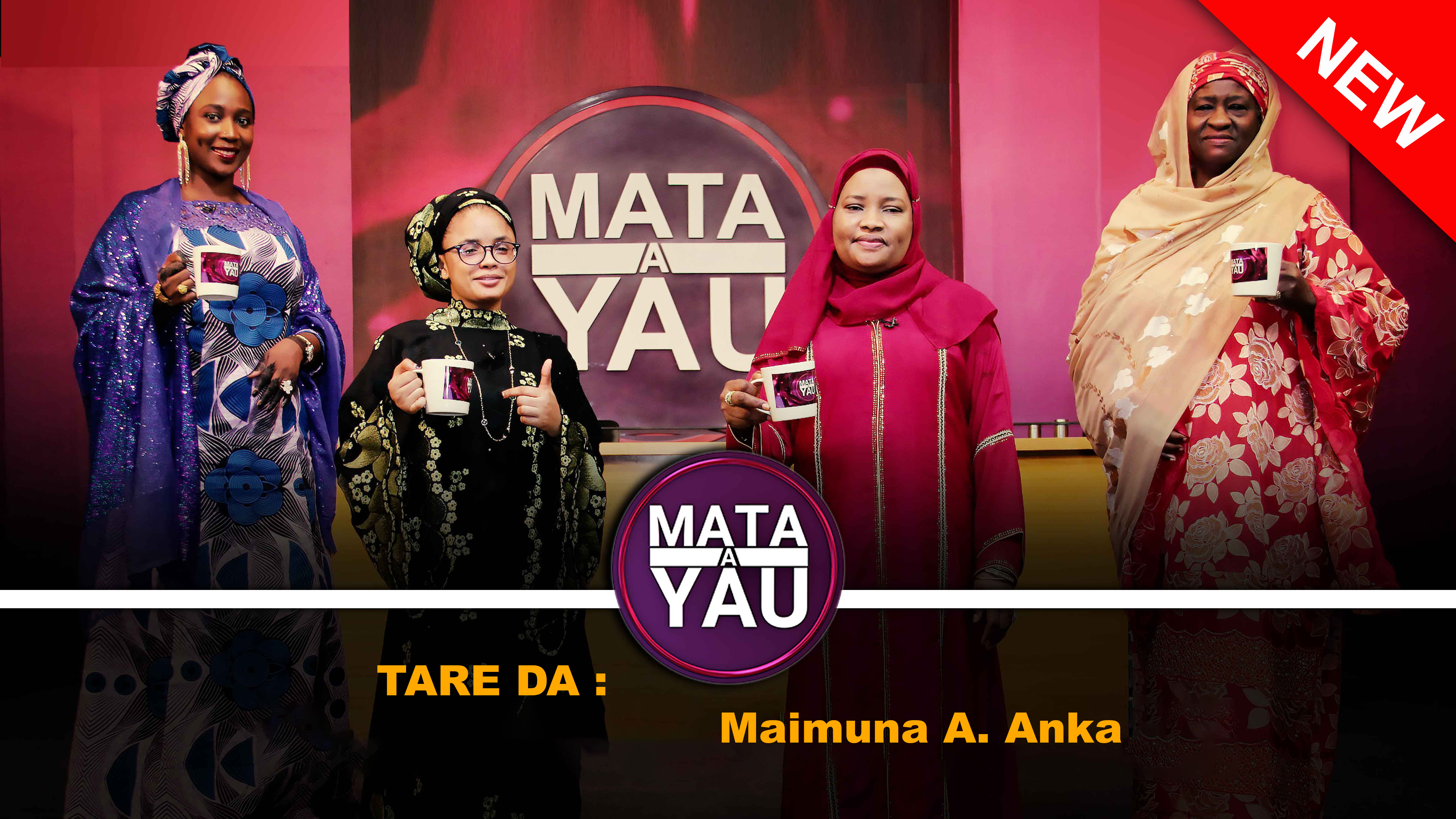 Mata A Yau | Zango Na 5 | Kashi Na 1